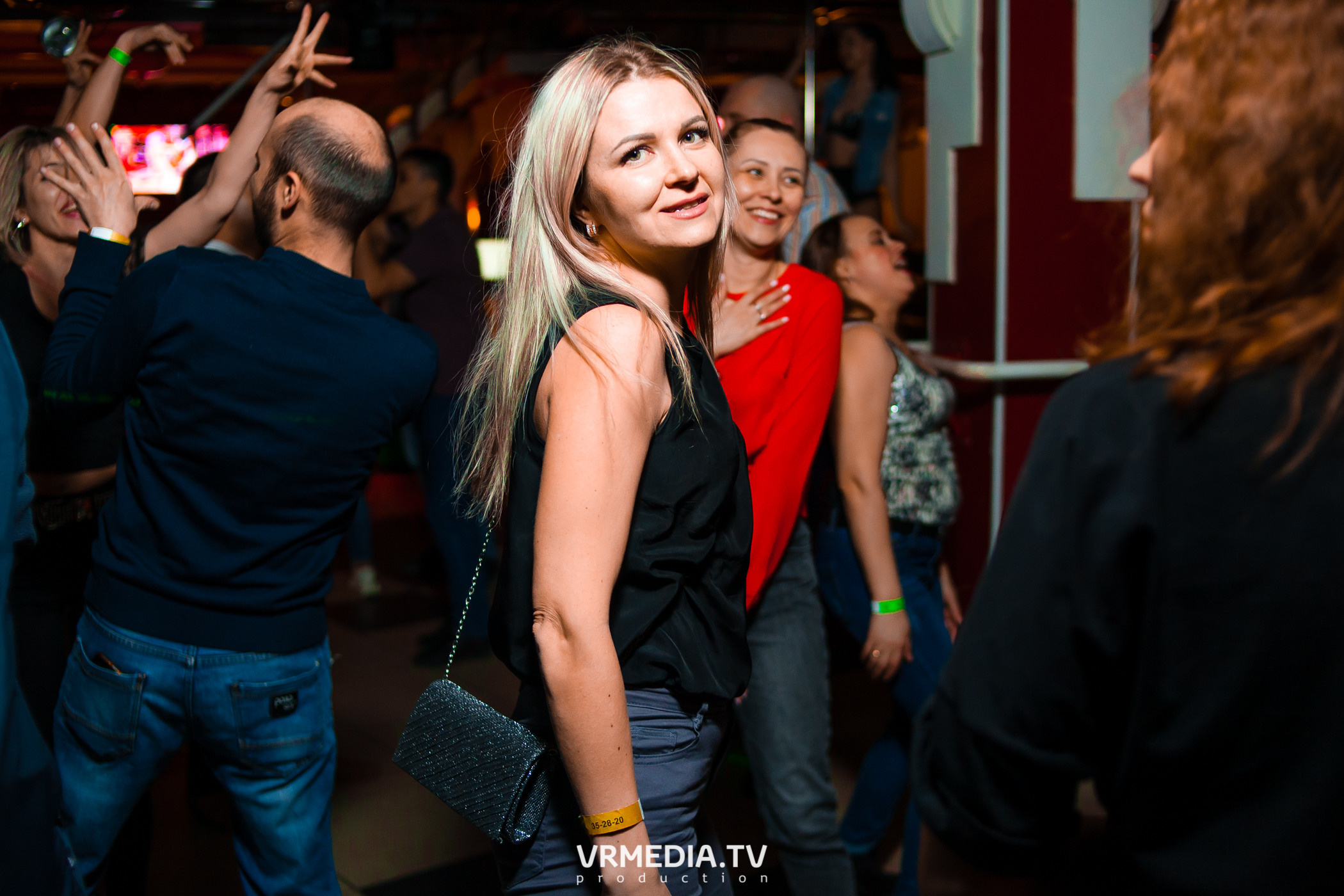 «RETRO DISCO 80-90» в НК «Засада»