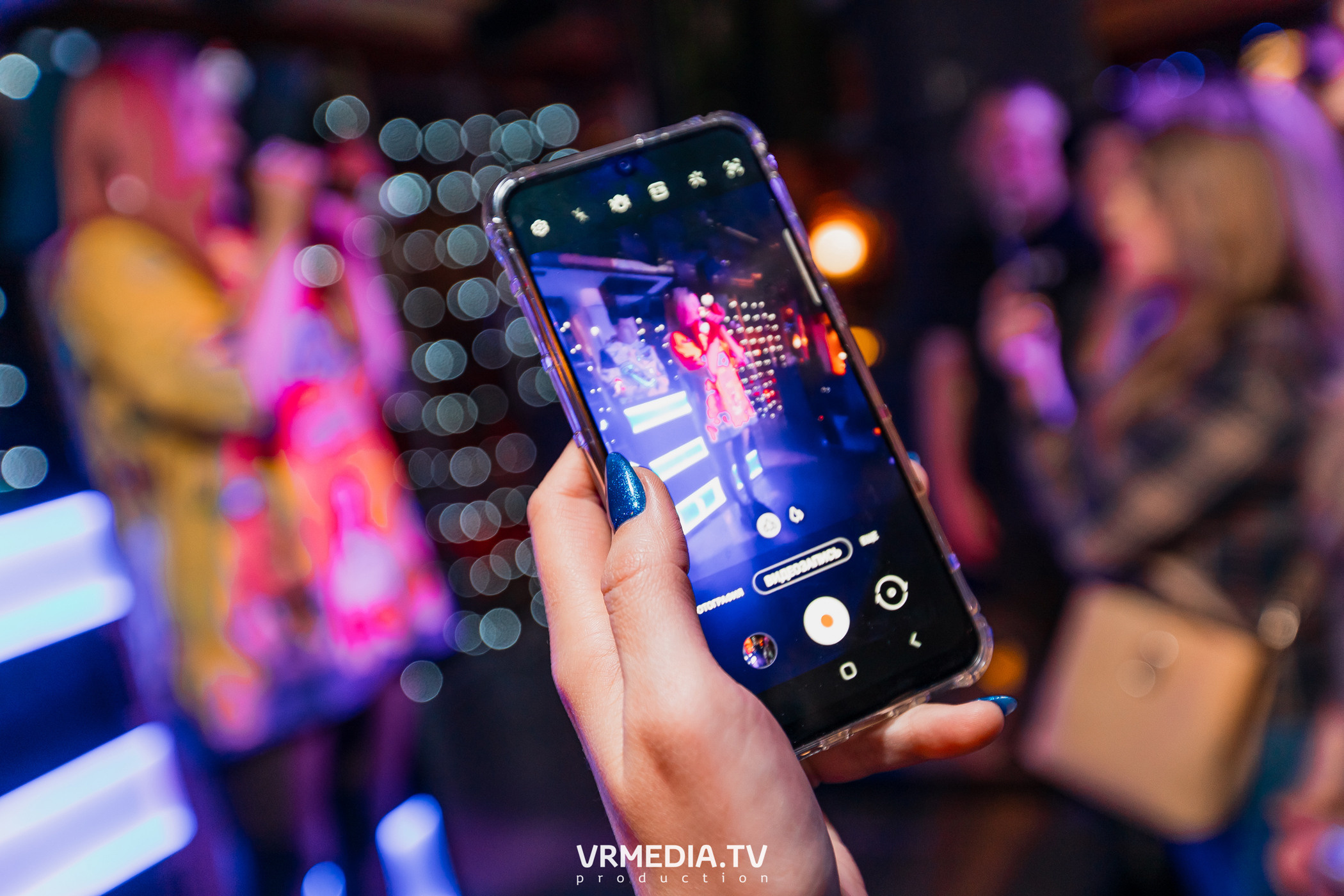 Группа «Вирус» в НК «Засада»