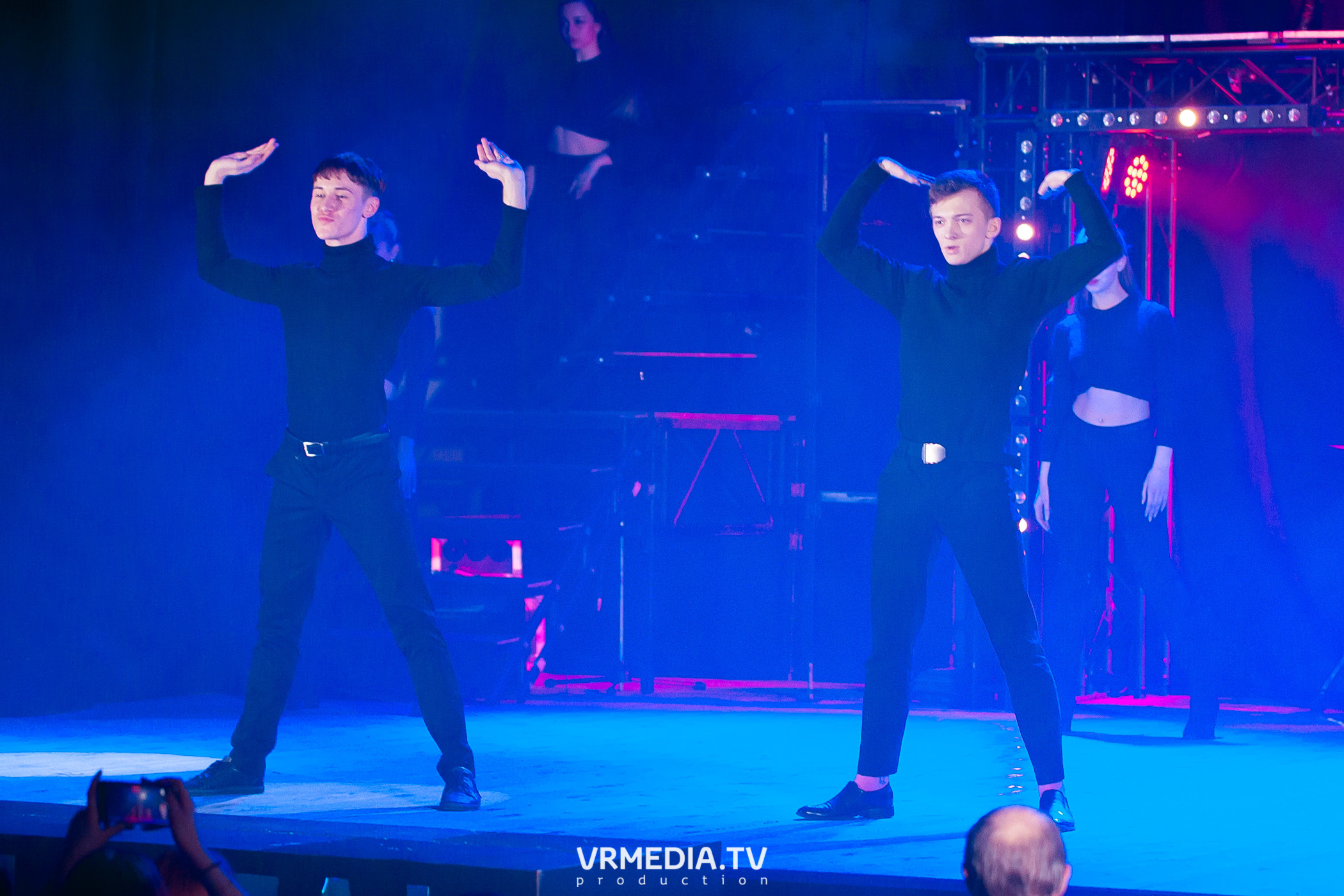 Студенческая весна в КемГМУ. Педиатрический факультет