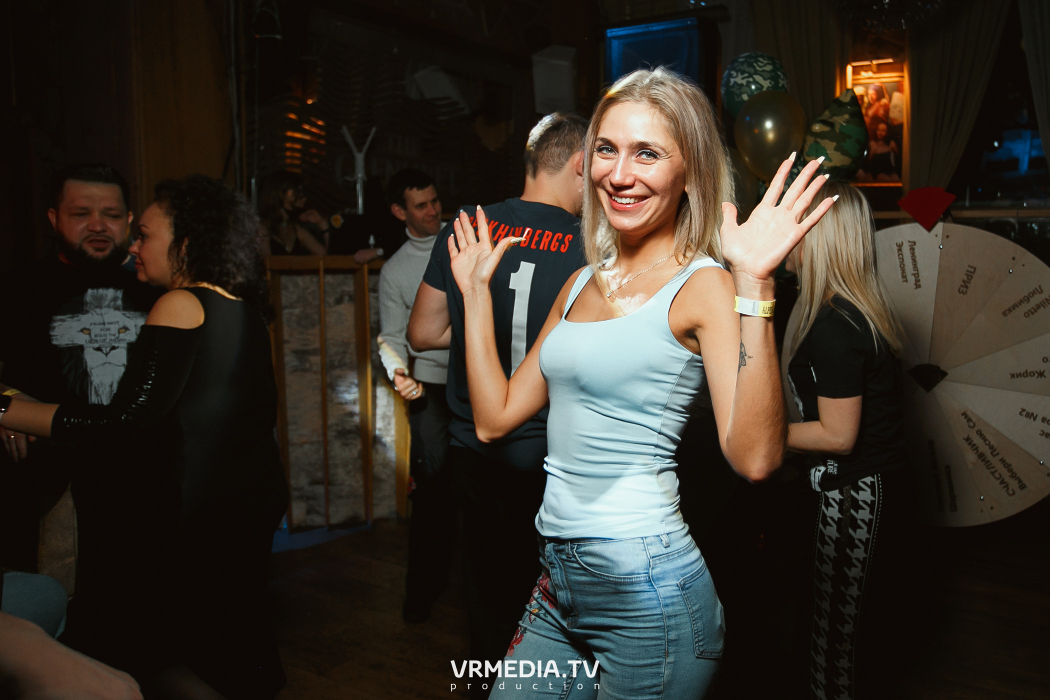 Выходные в «Alpen Club»