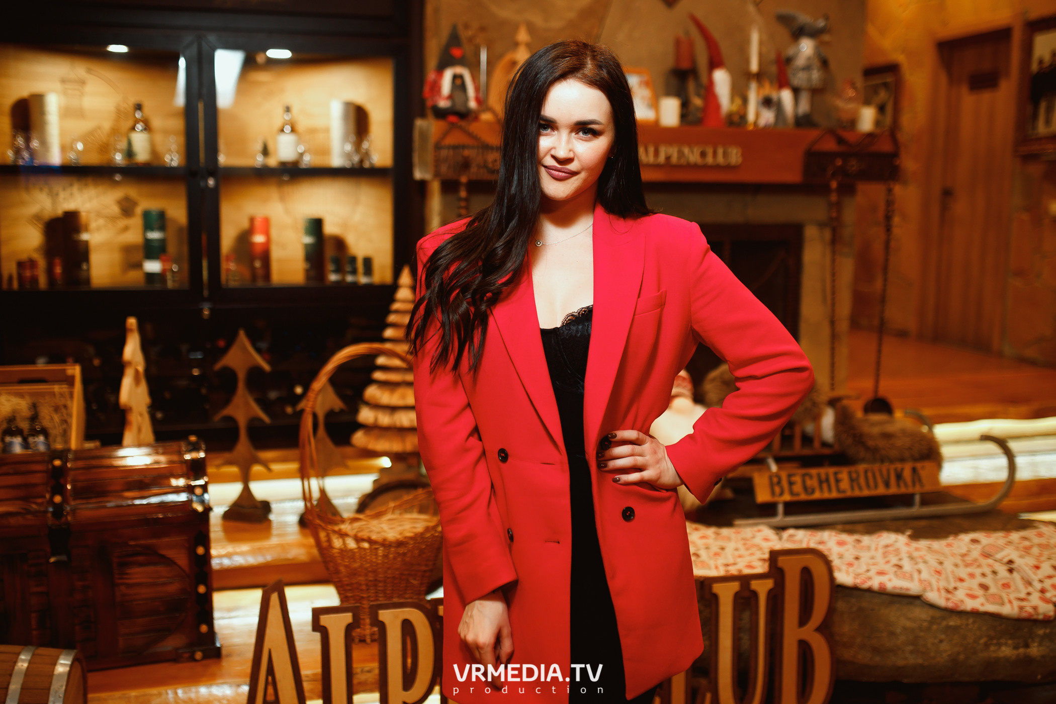 Выходные в «Alpen club»