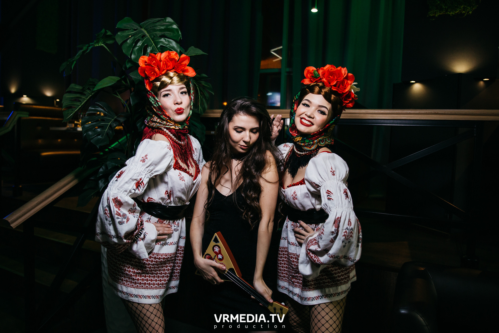 Выходные в баре «DOSKI»