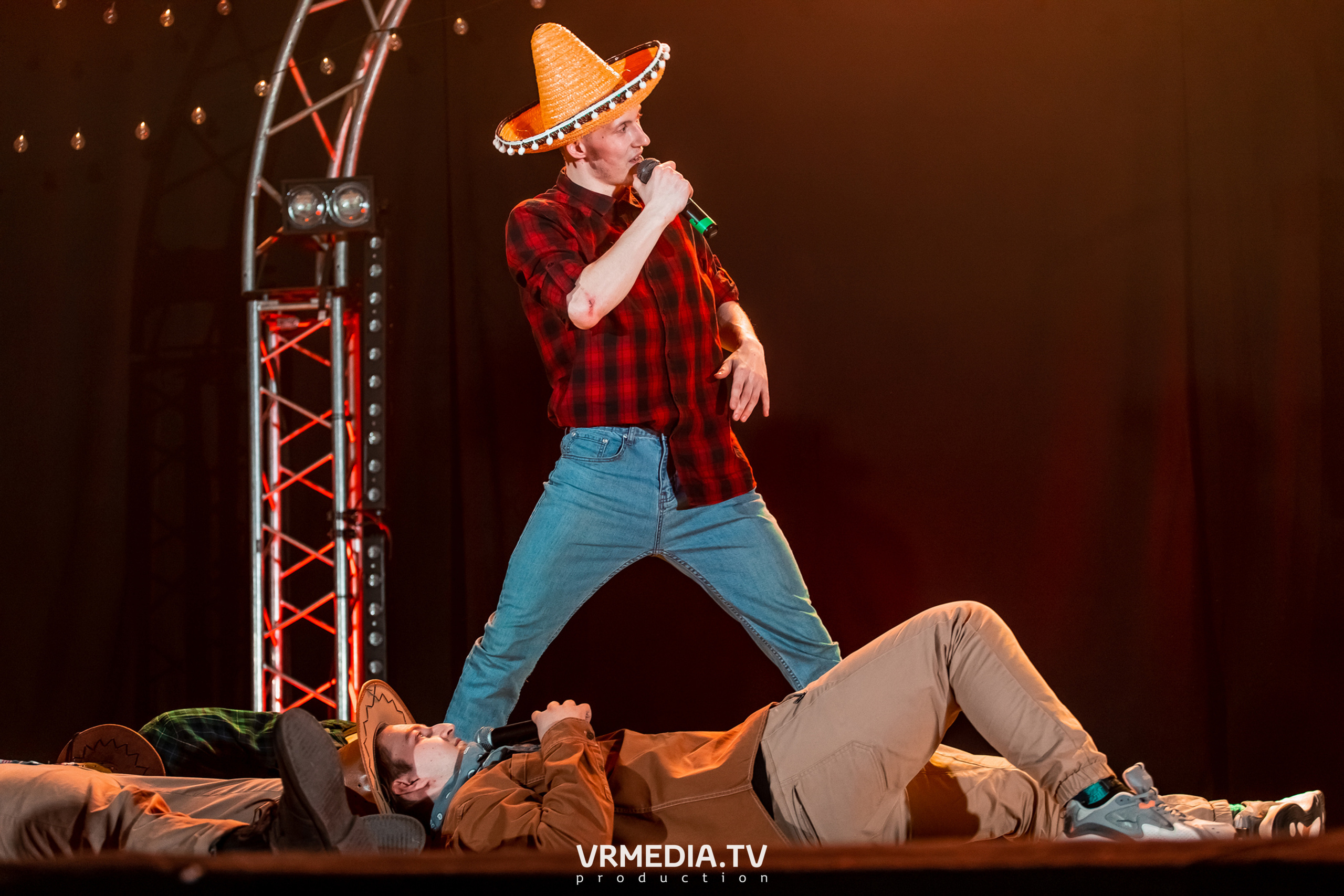 Студенческая весна в КемГМУ. Лечебный факультет