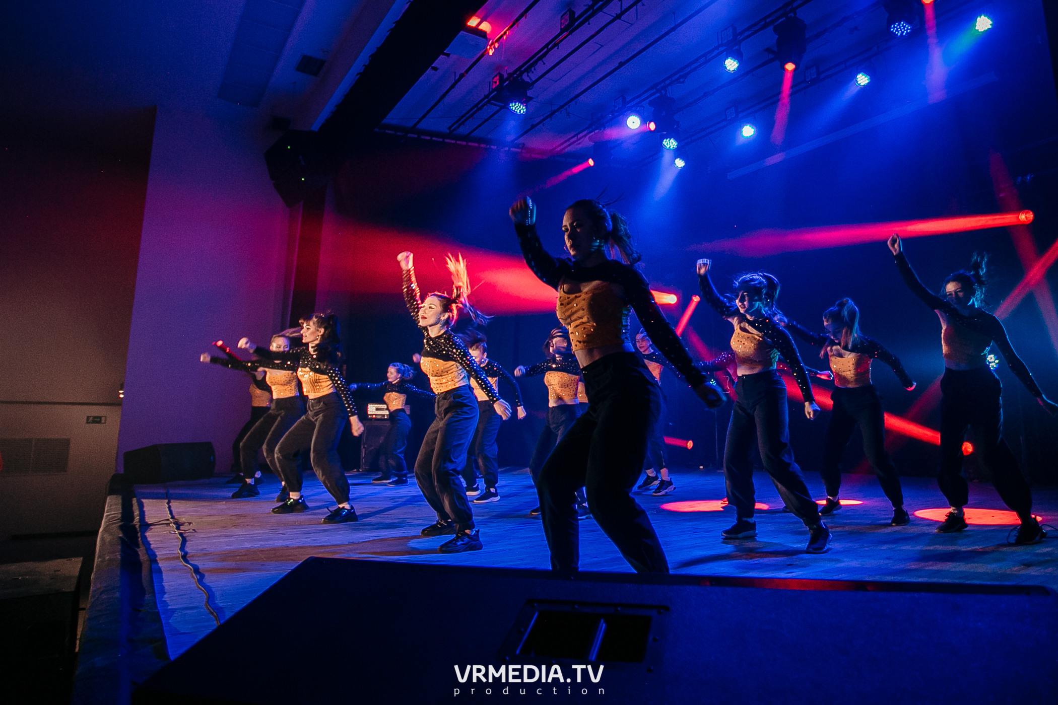 Студенческая весна в КемГМУ. Медико-профилактический факультет