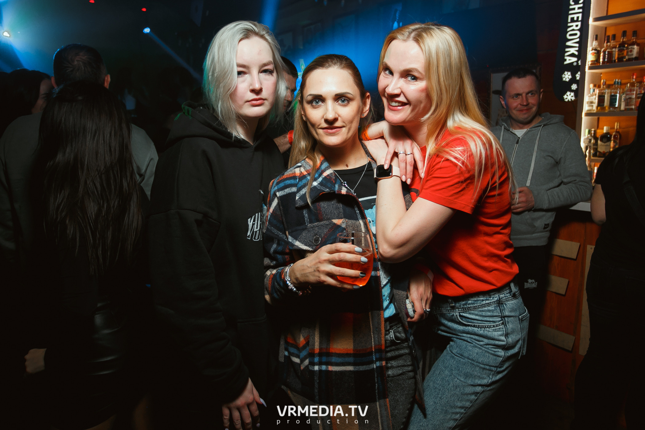 Выходные в «Alpen club»