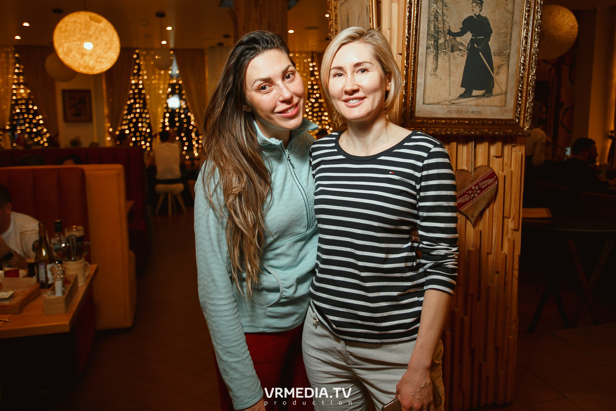 Выходные в «Alpen Club»