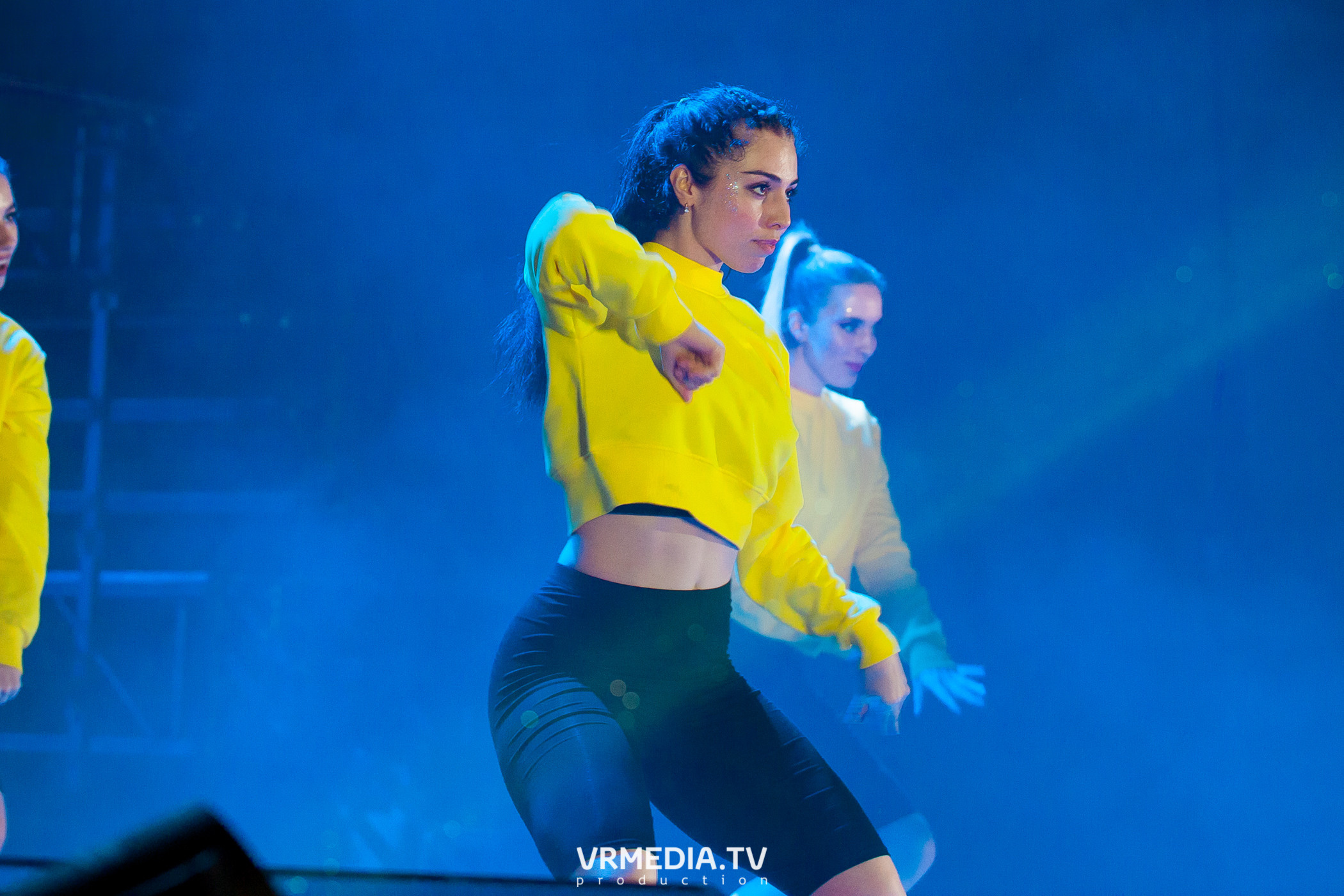 Студенческая весна в КемГМУ. Педиатрический факультет