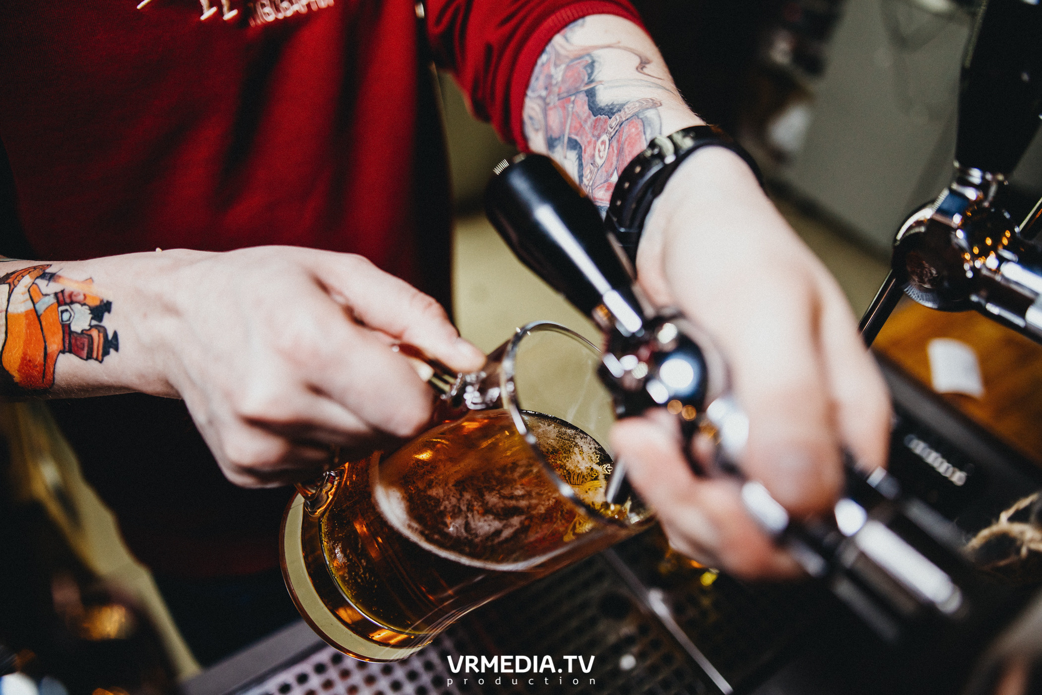 Выходные в «Щегловском баре»