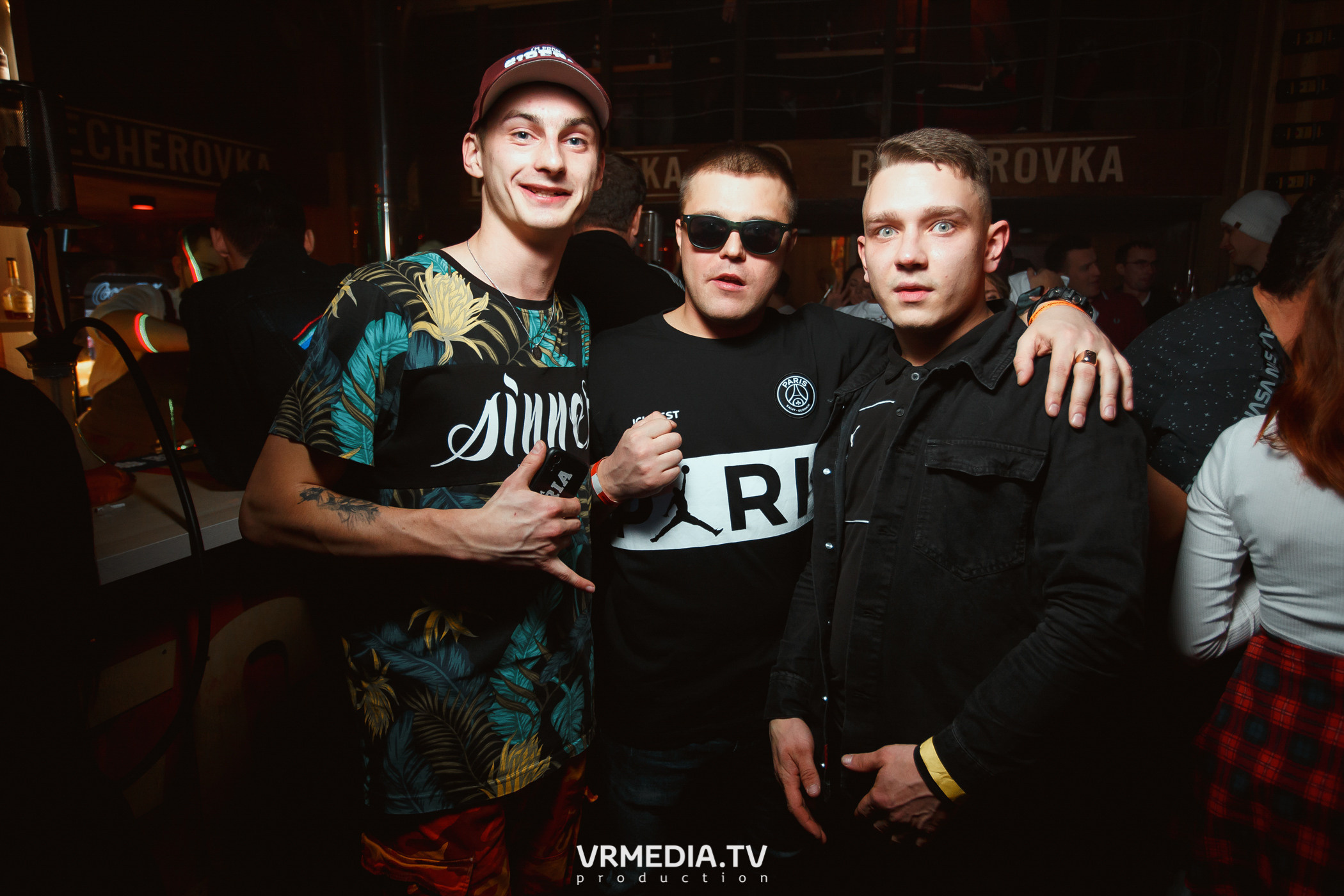 Выходные в «Alpen Club»