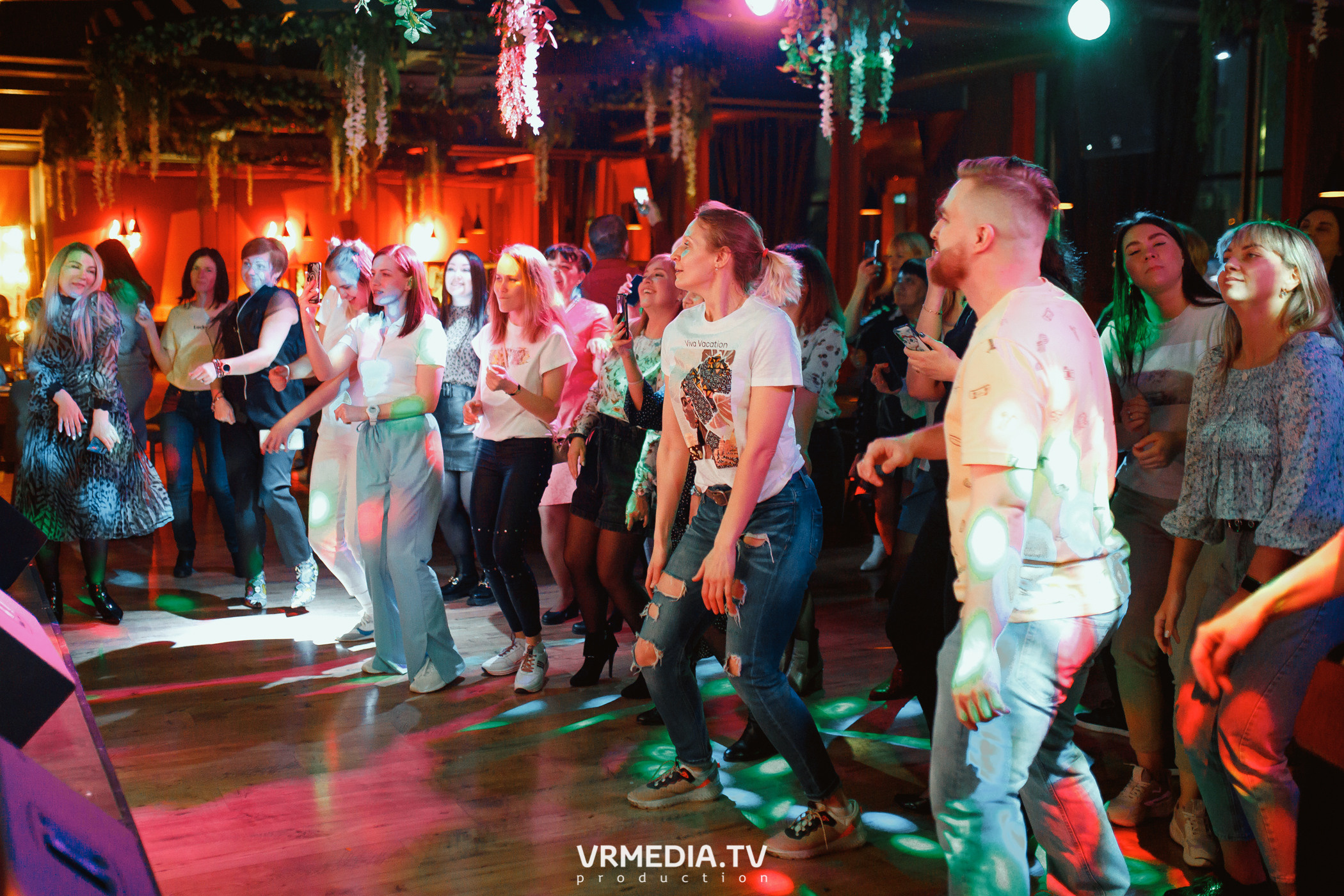 Концерт группы «Отпетые Мошенники» в гриль-баре «Жара»