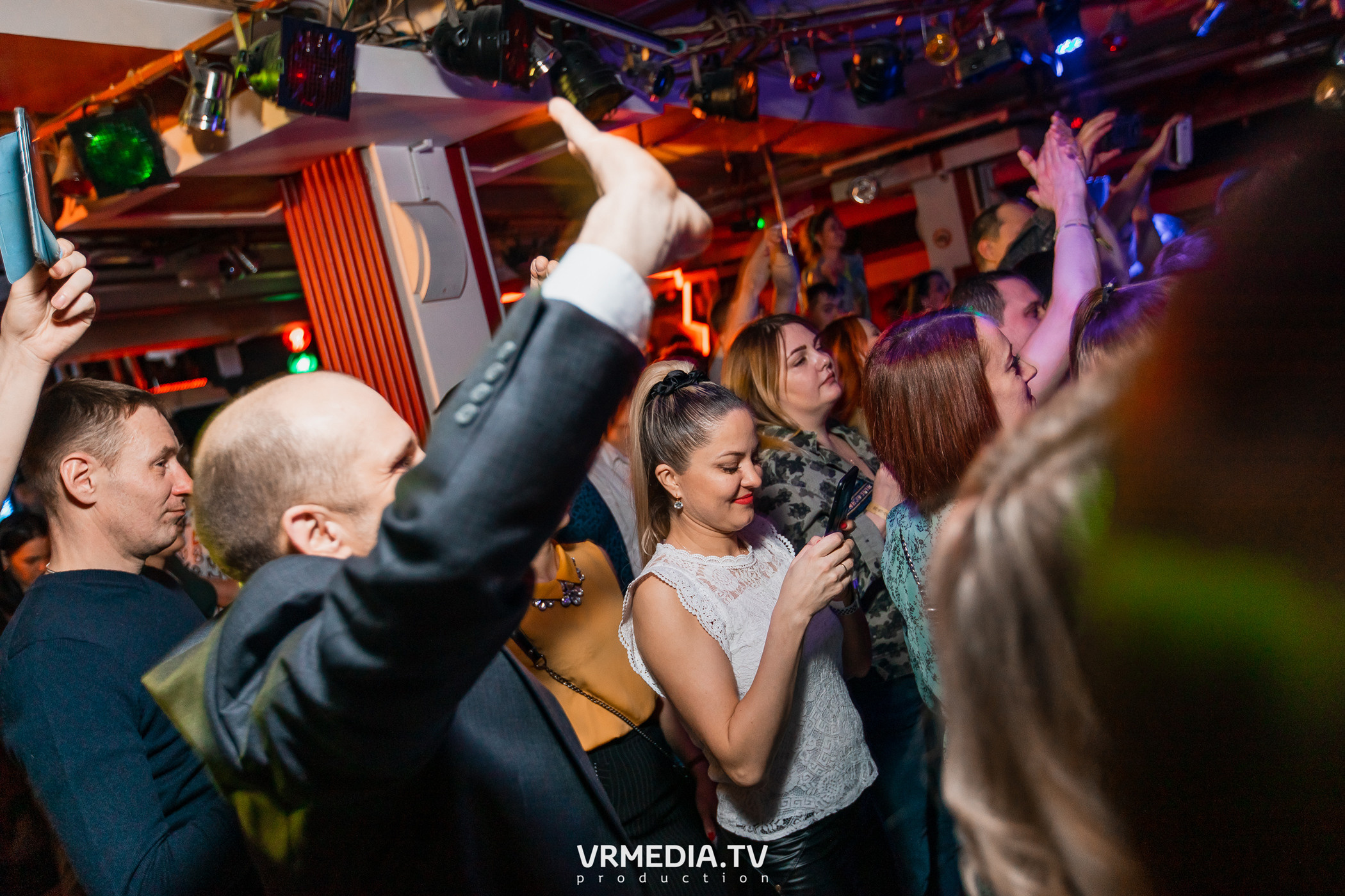 Группа «Вирус» в НК «Засада»