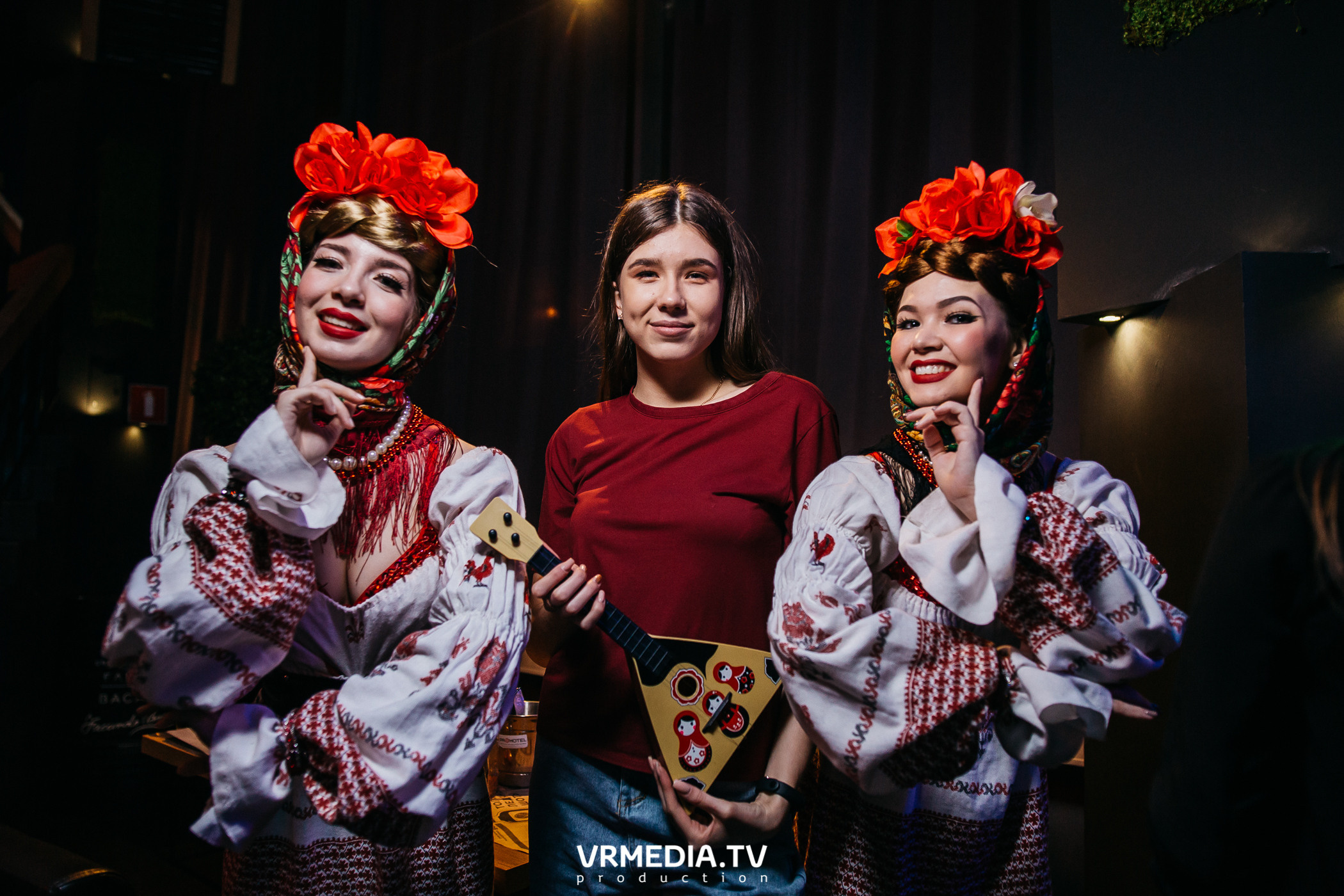 Выходные в баре «DOSKI»