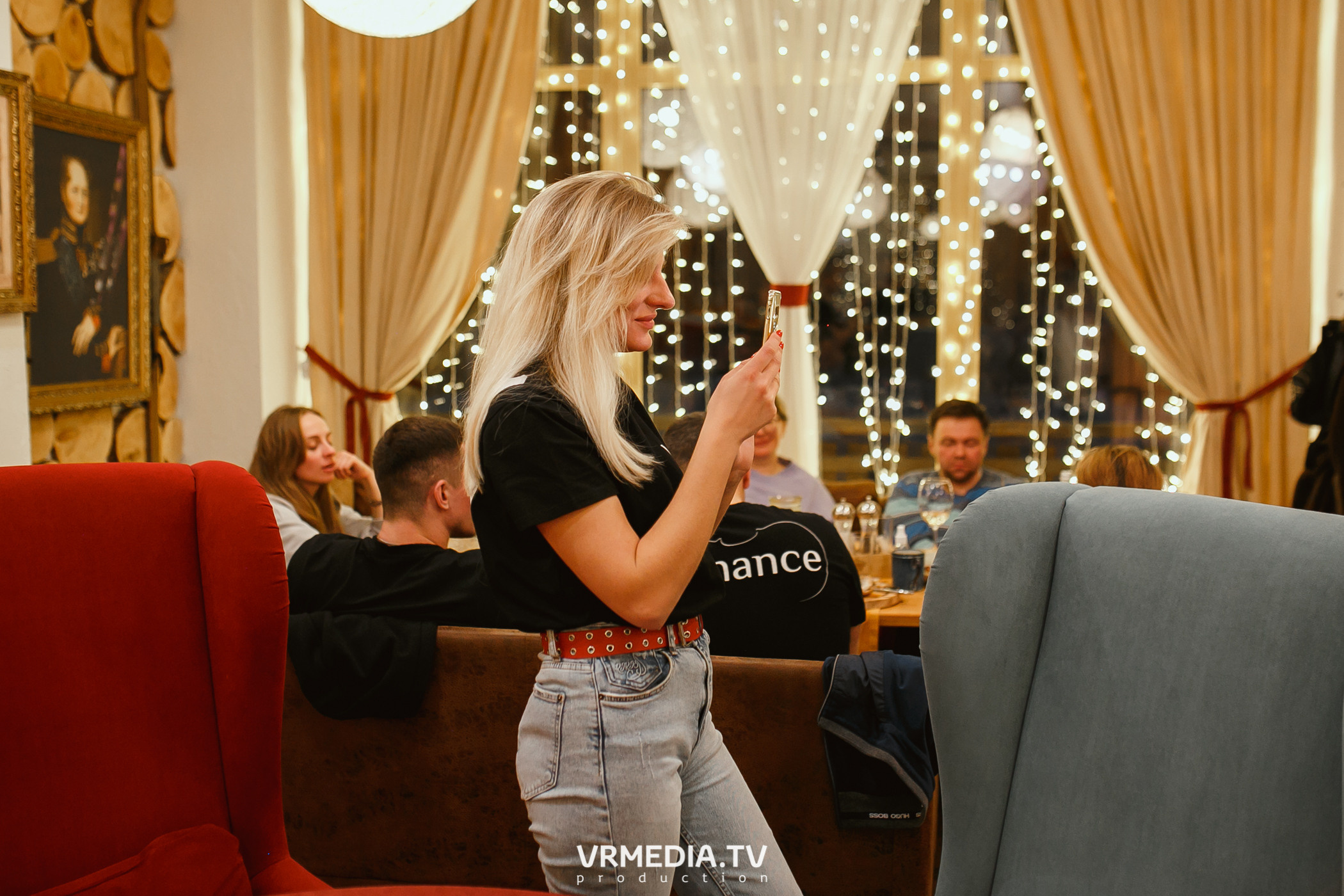 Выходные в «Alpen club»