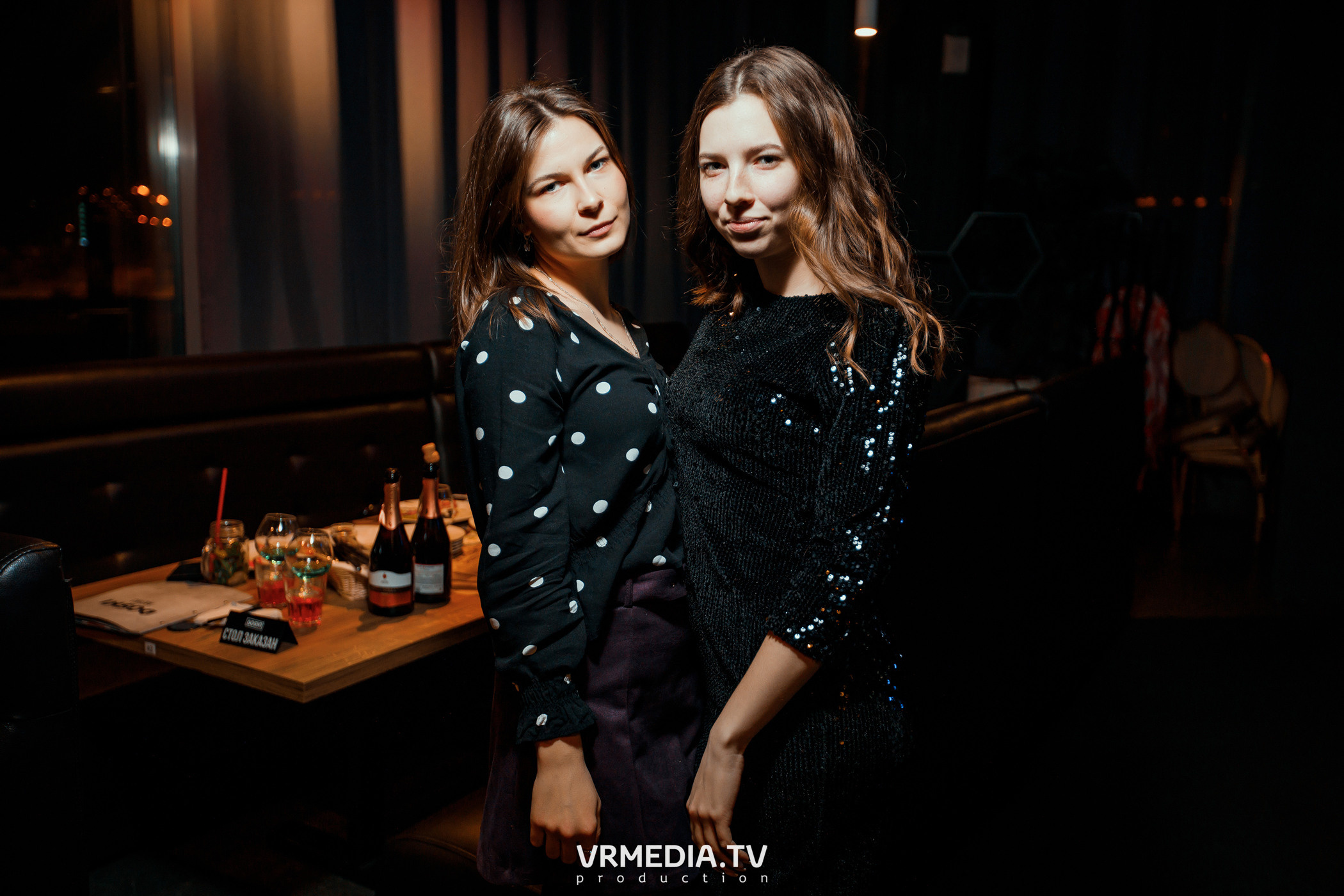 Выходные в баре «DOSKI»