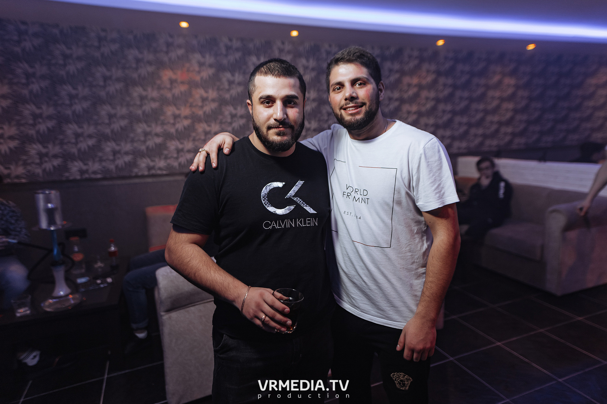 Открытие лаундж-бара «Майами»