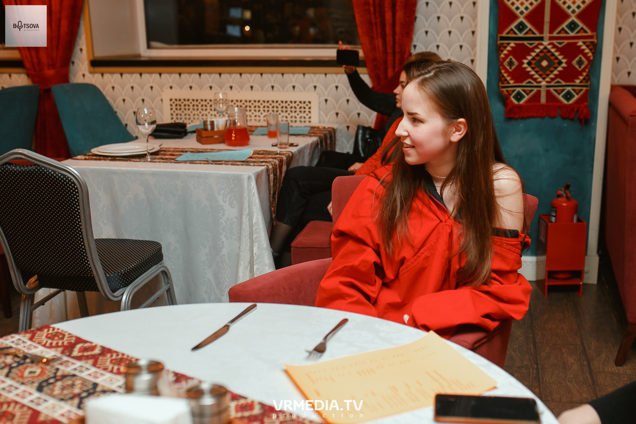 Квартирник с Елизаветой Бойцовой