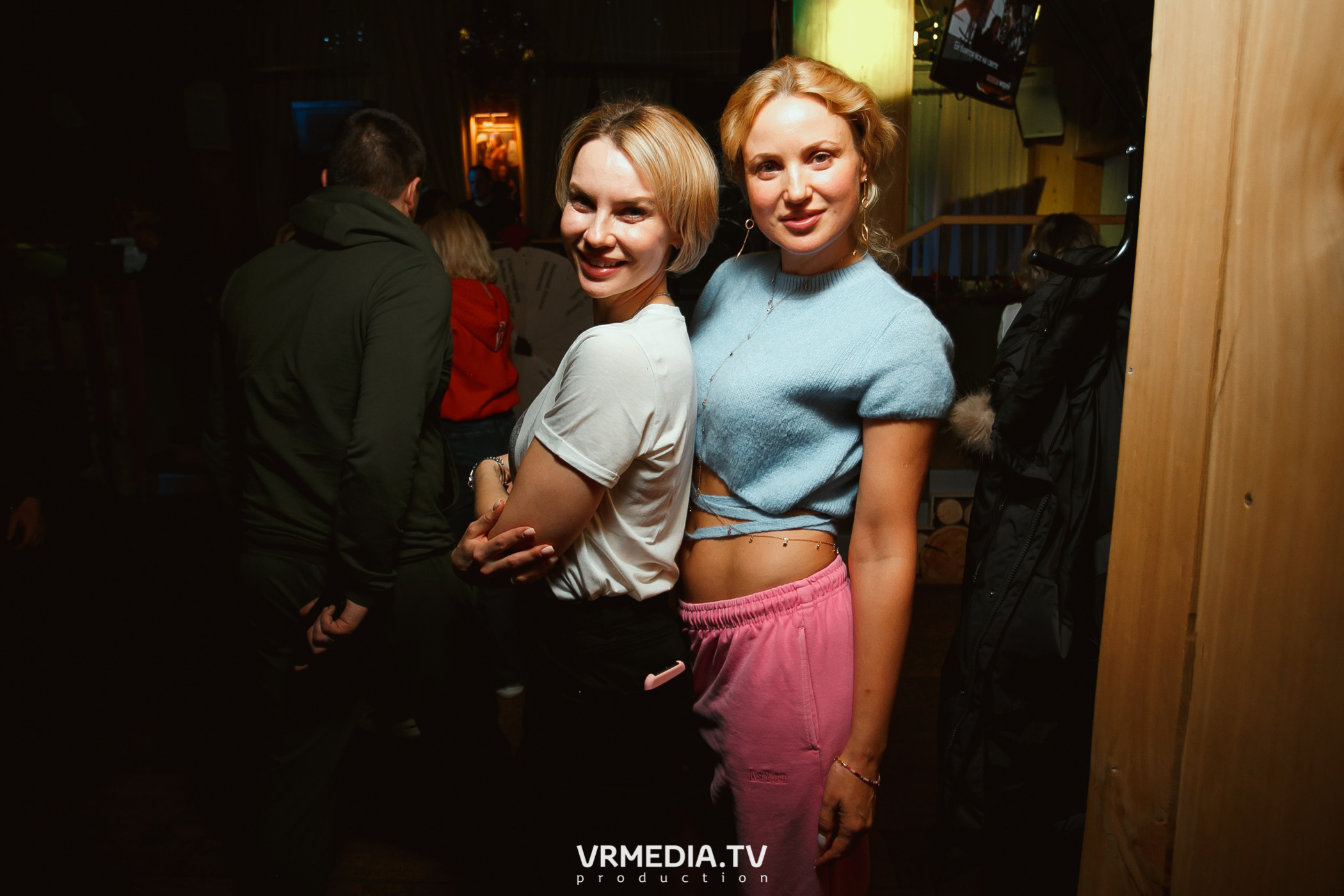 Выходные в «Alpen club»