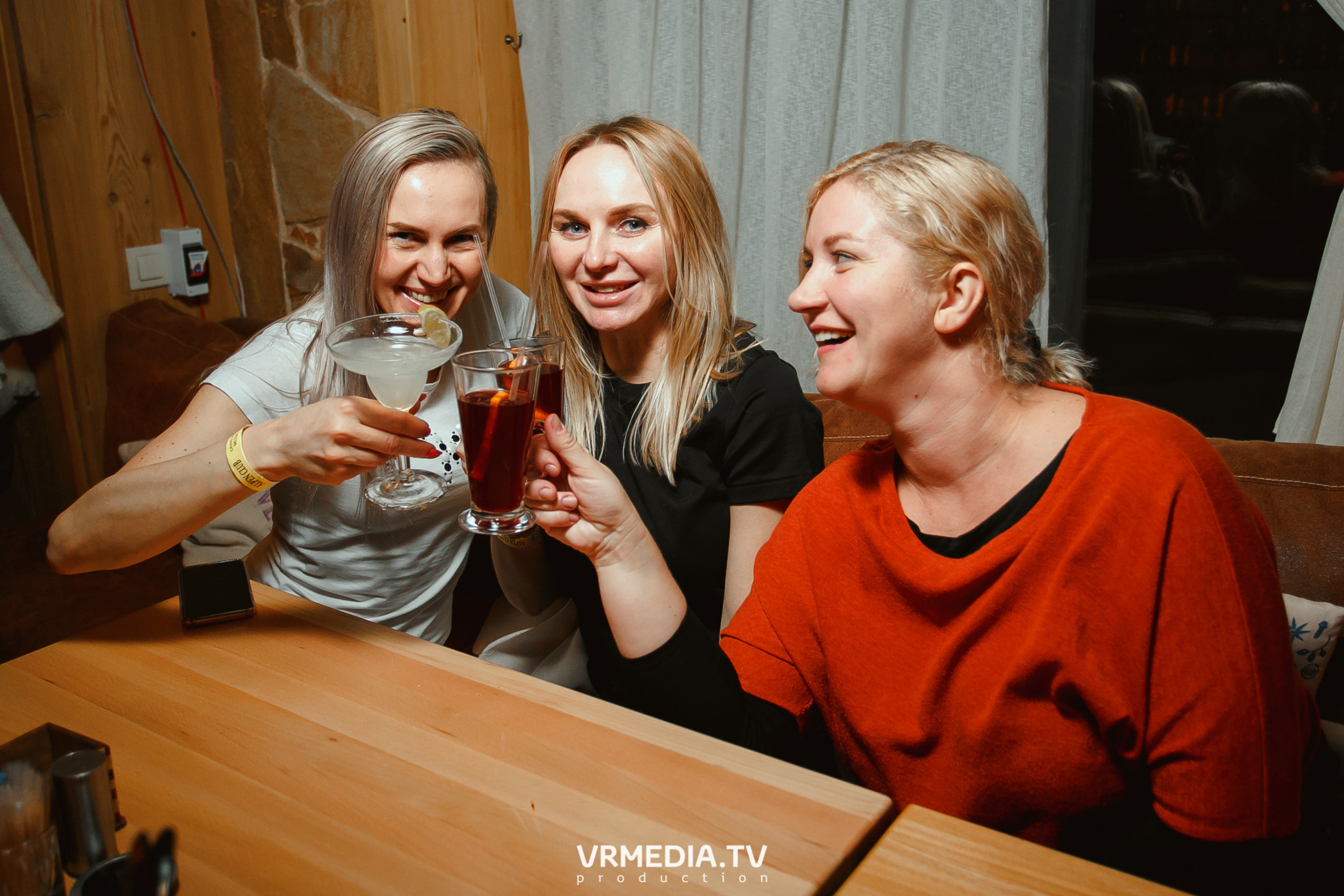 Выходные в «Alpen Club»