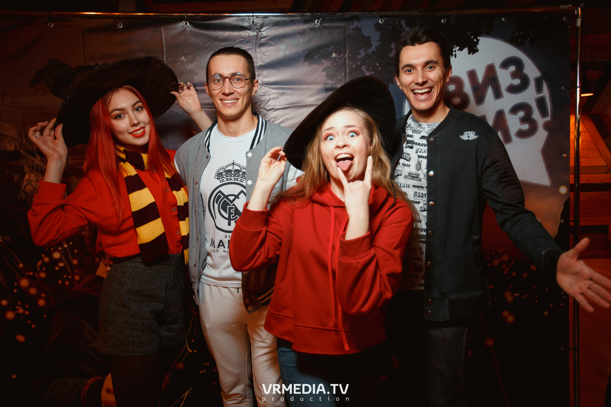 «Квиз, плиз» в гриль-баре «Жара»