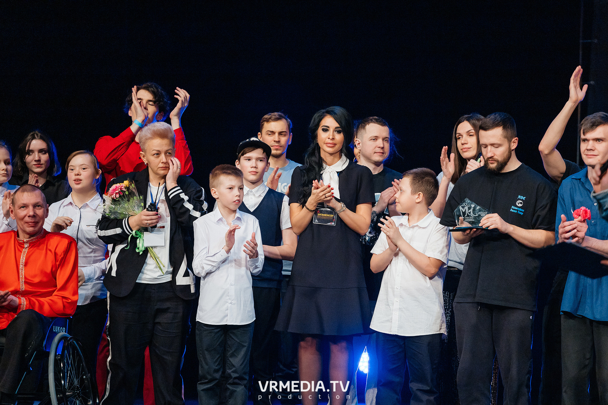 Благотворительный межрегиональный фестиваль «МЫ»