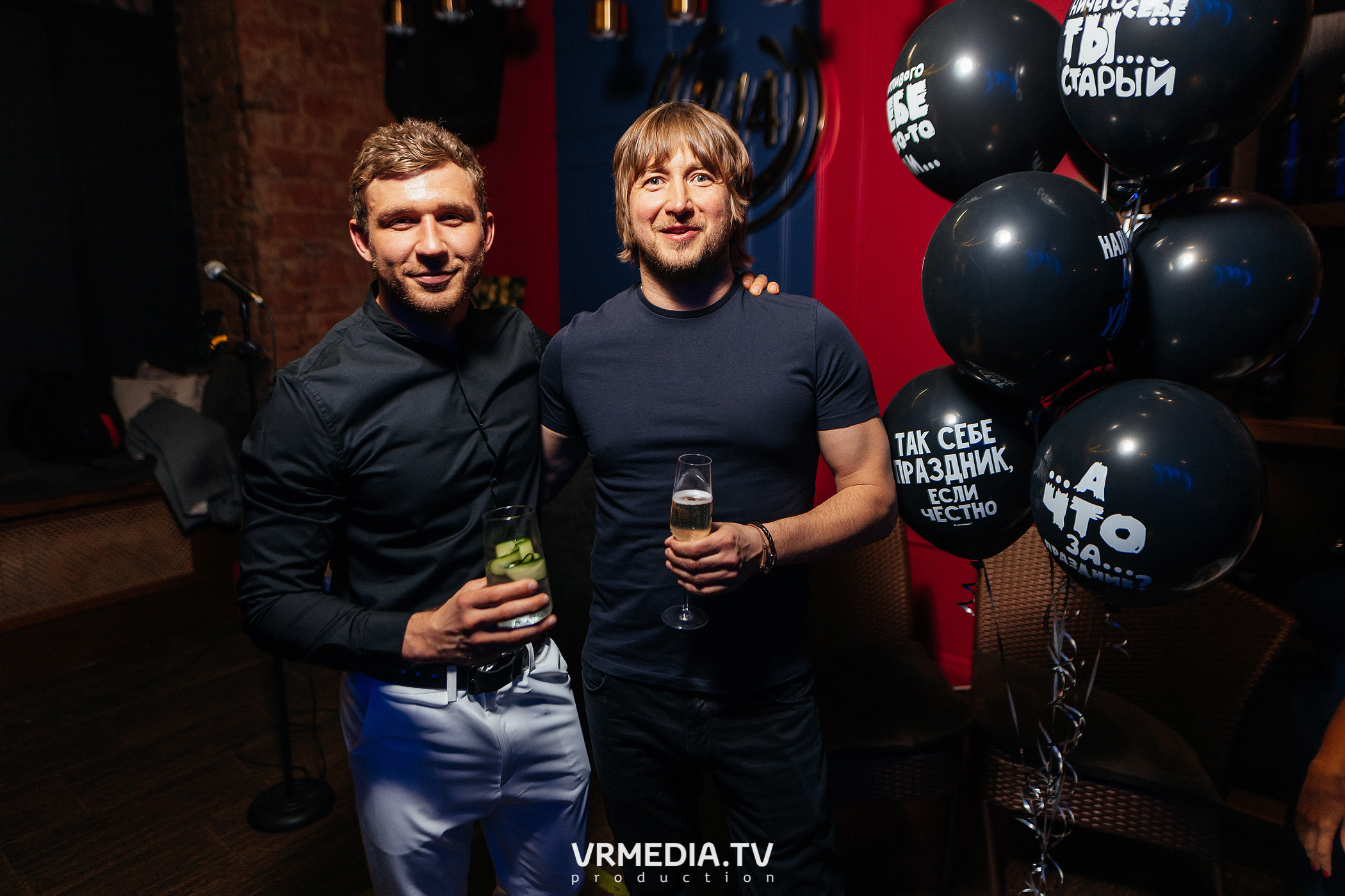 День рождения Деменчука Владислава