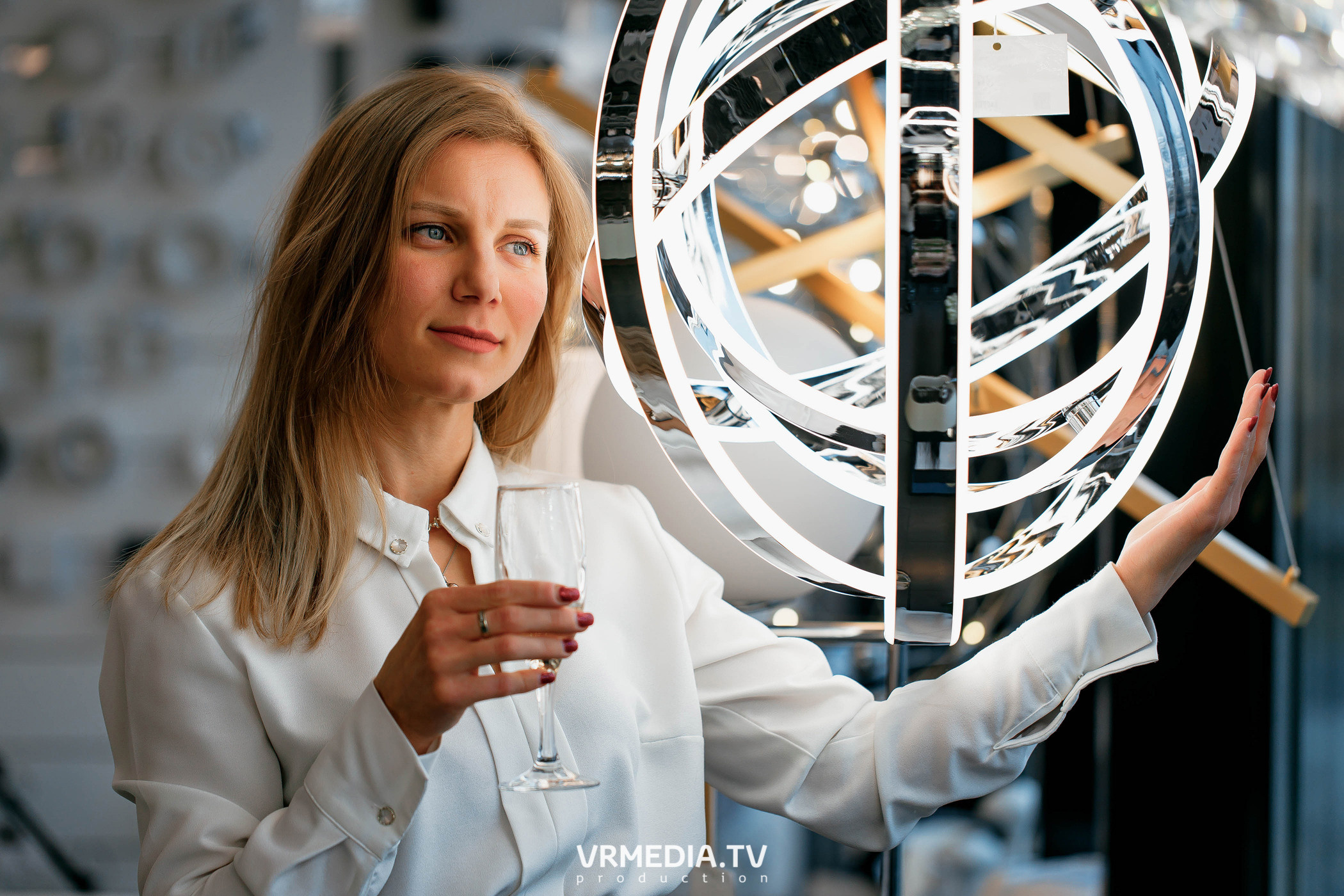 Встреча дизайнеров в салоне «Fanbeco»