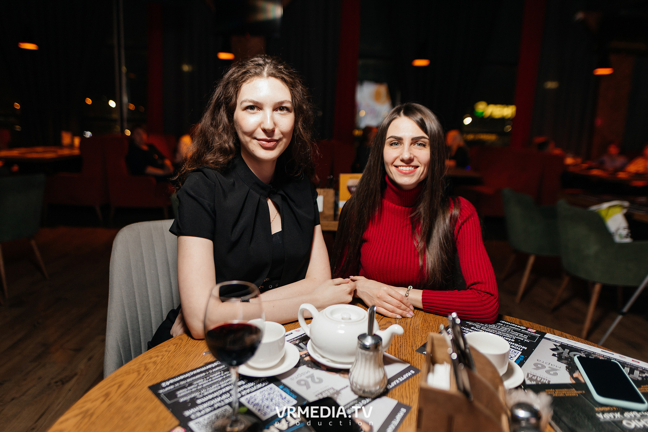 Джазовая среда. Джаз с Ларисой Вансию