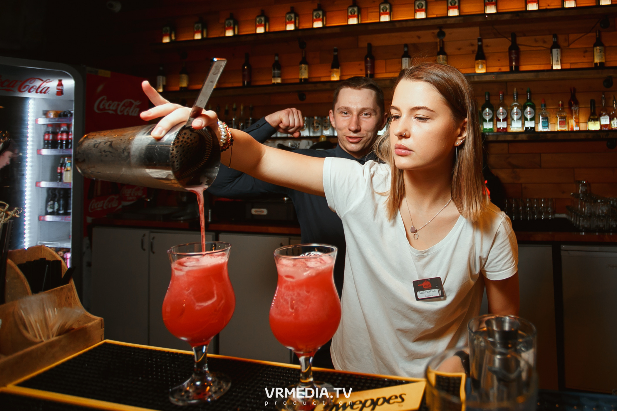 Алые Паруса в гриль-баре «Жара»