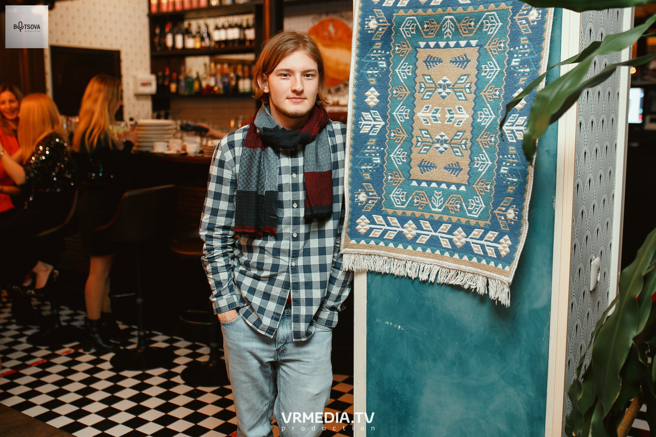 Квартирник с Елизаветой Бойцовой