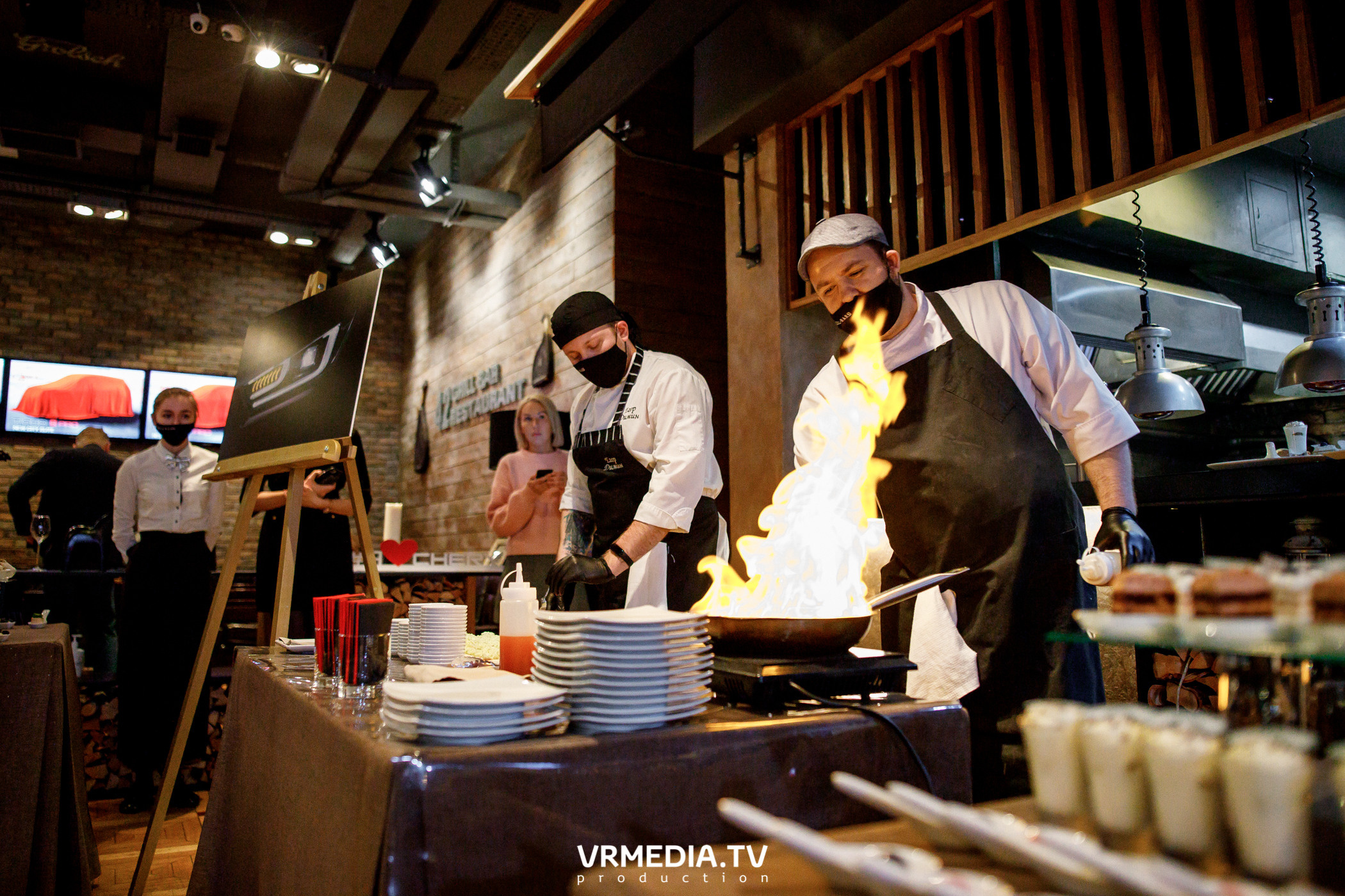 Презентация нового кроссовера Chery Tiggo 8