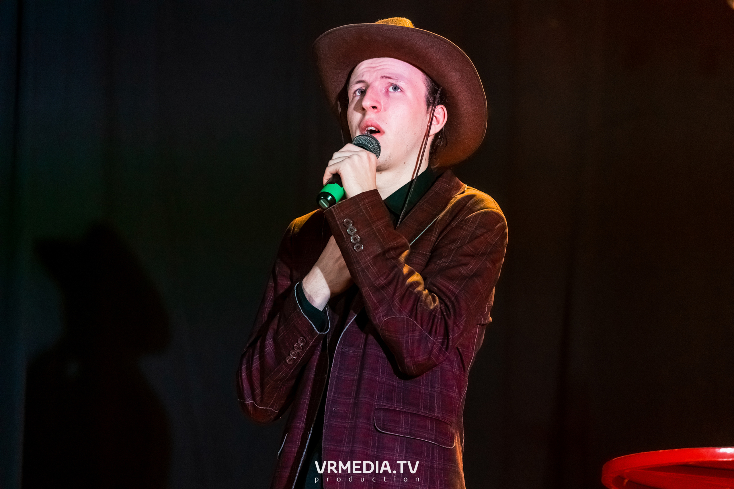 Студенческая весна в КемГМУ. Лечебный факультет