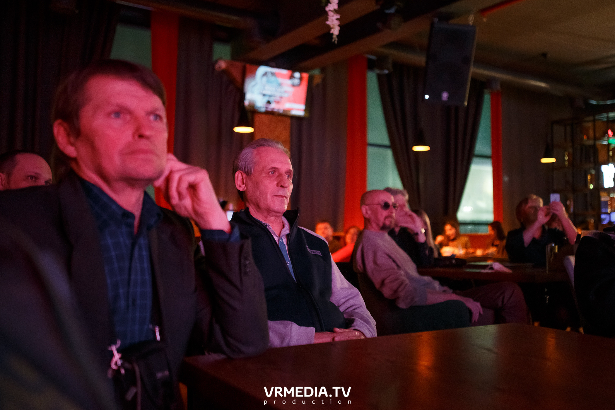 Джазовая среда. Вячеслав Гайворонский (г. Санкт-Петербург)