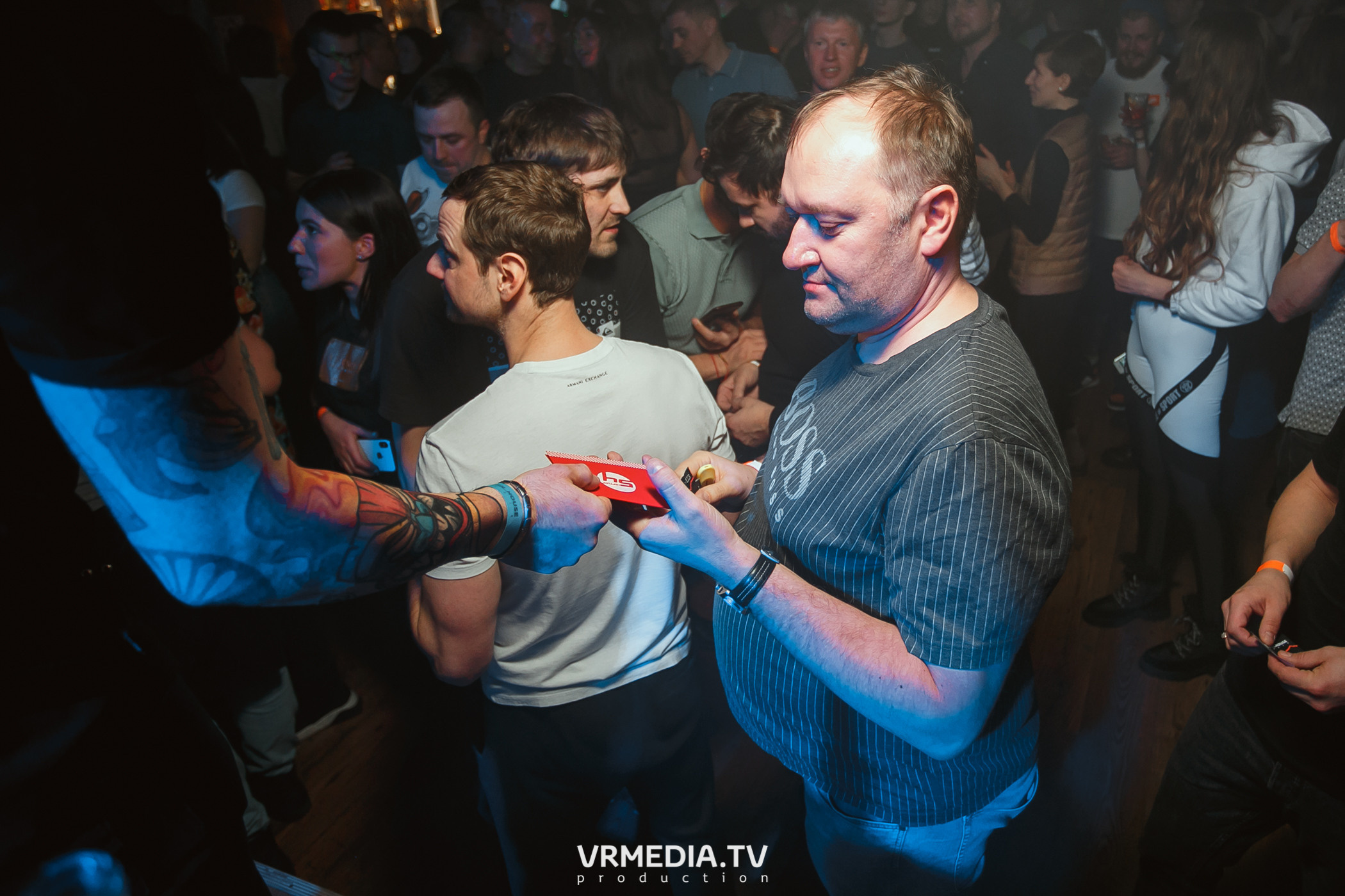 Выходные в «Alpen Club»