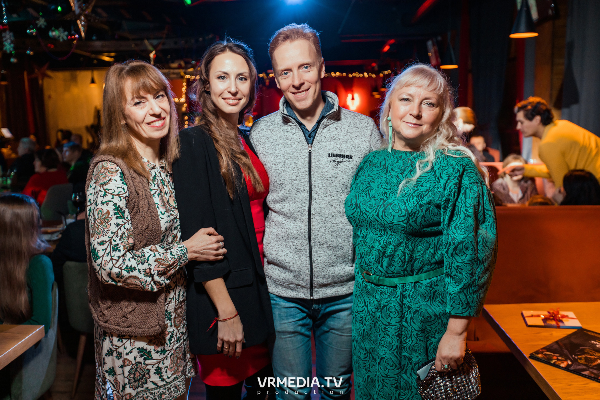 Джазовая среда. Рождественский вечер с «Joy Spring»