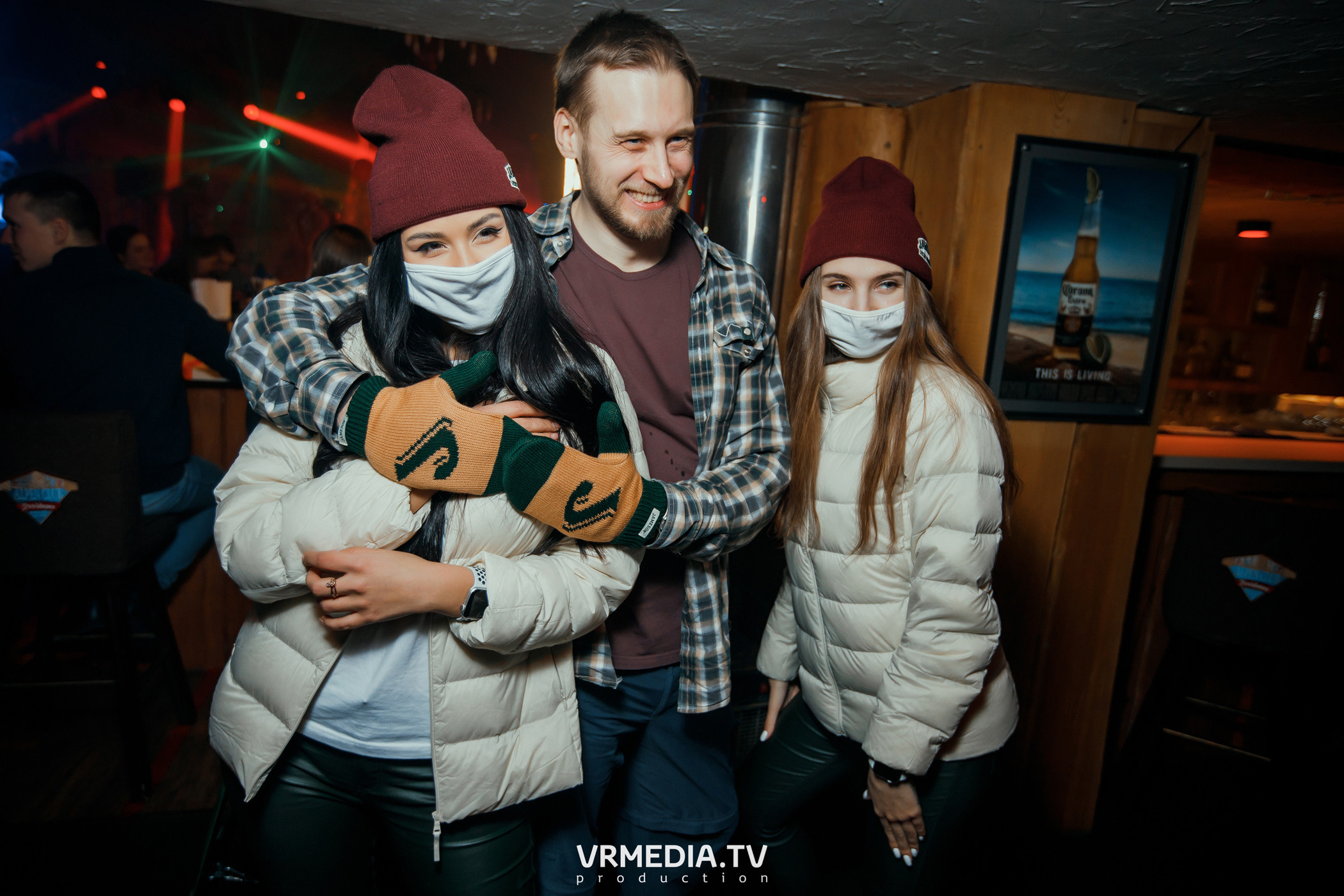 Выходные в «Alpen Club»