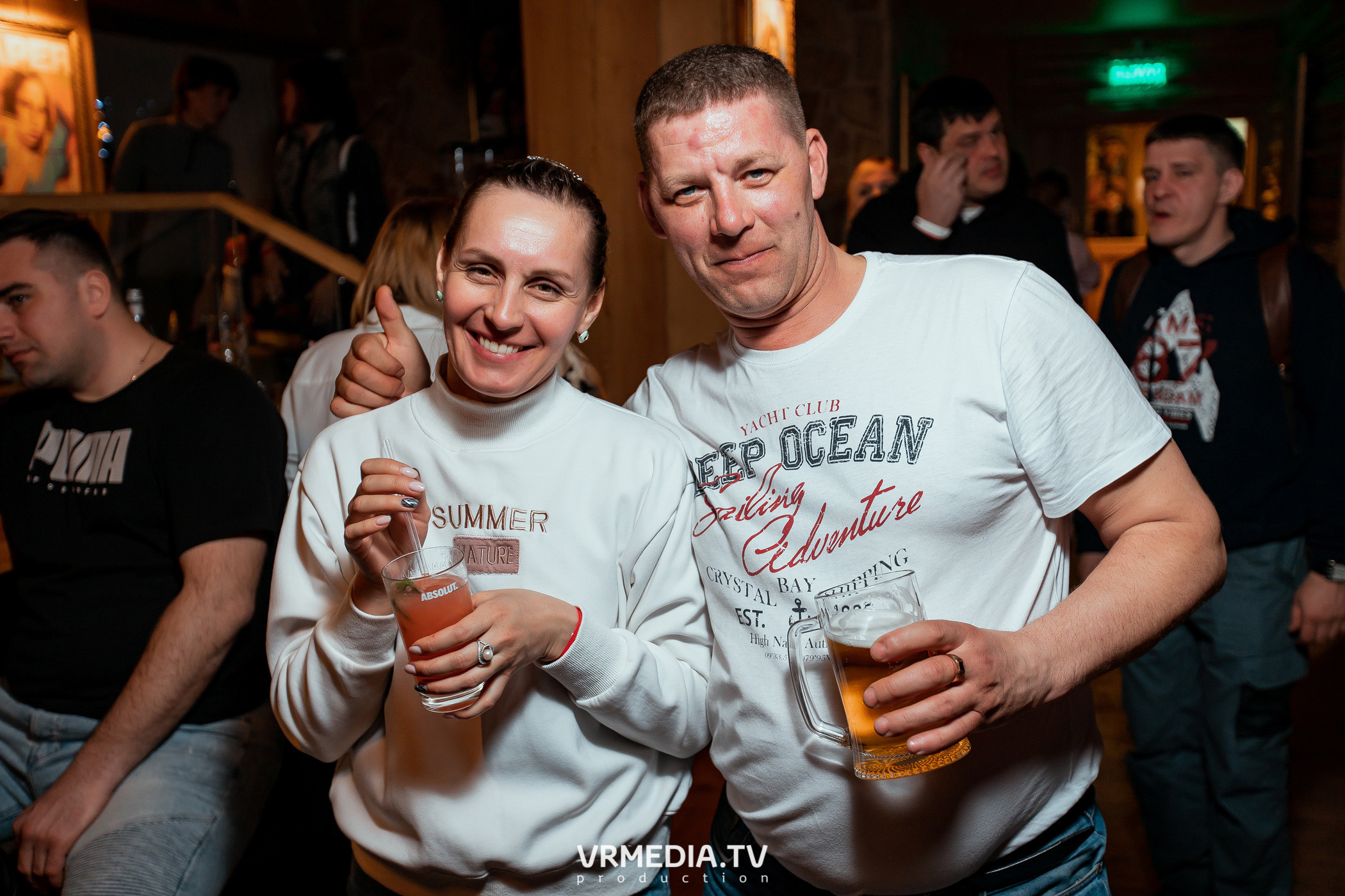 Выходные в «Alpen club»