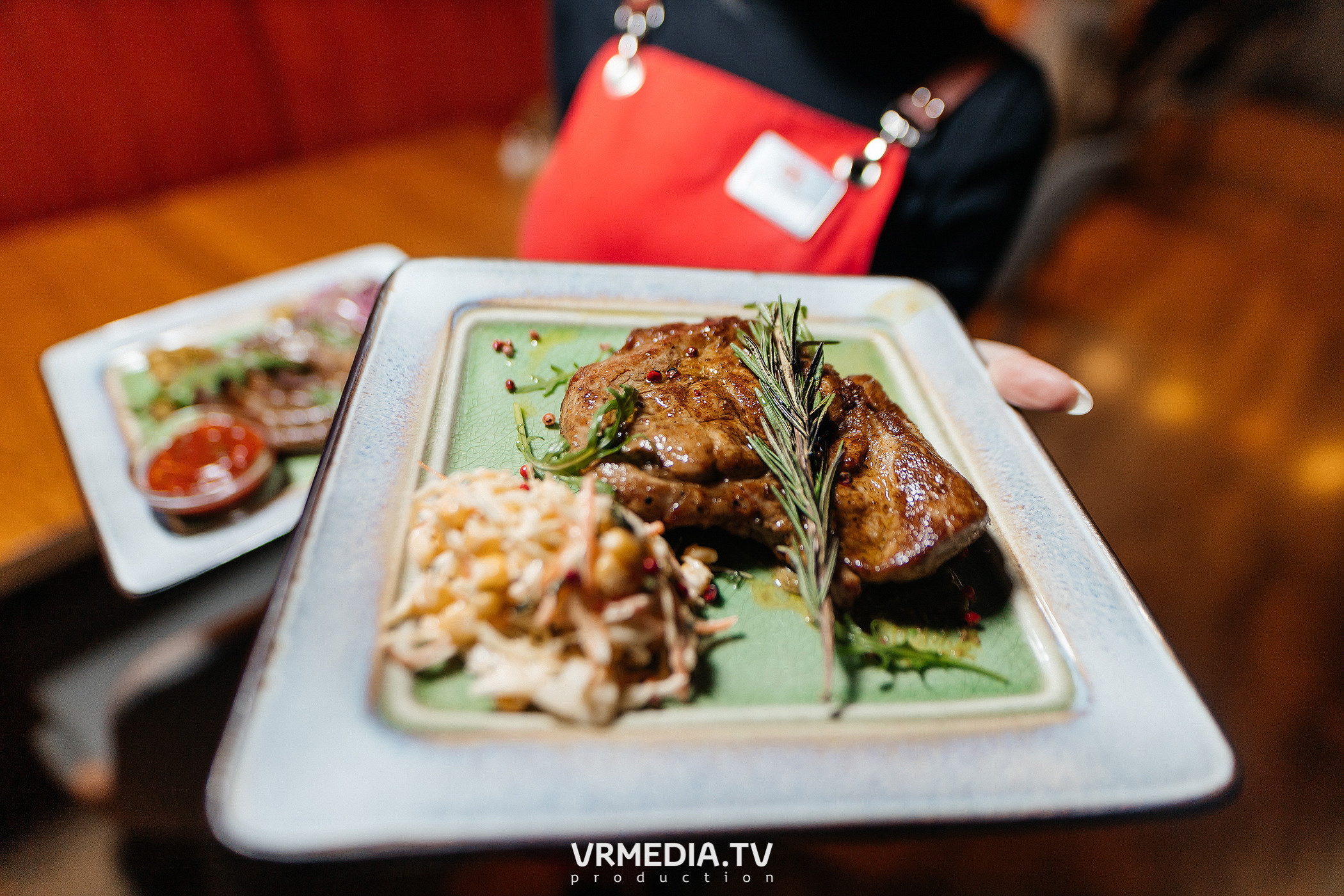 Коктейль Молотова в гриль-баре «Жара»