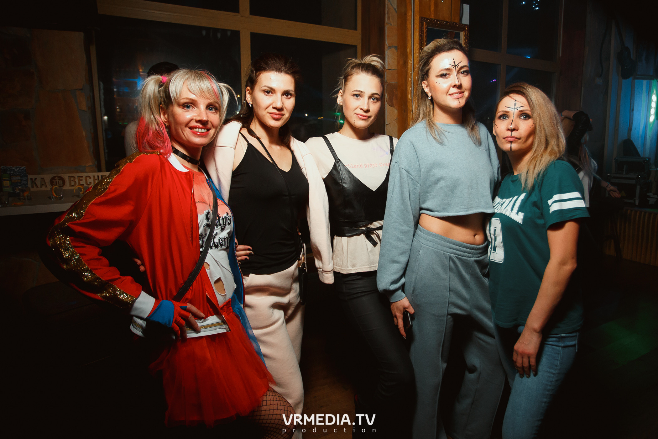 Выходные в «Alpen club»