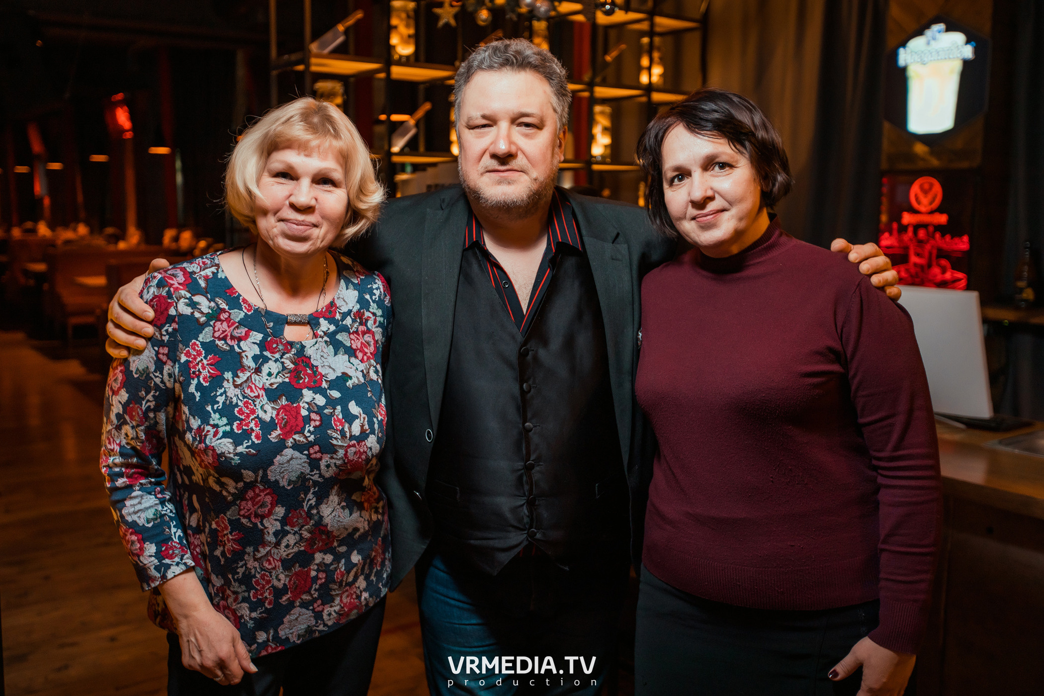 Джазовая среда. Михаил Мишурис (Москва)