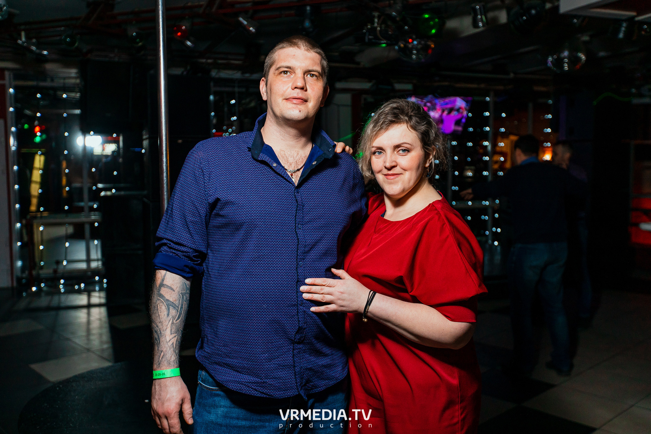 Happy Birthday Zasada. День 1