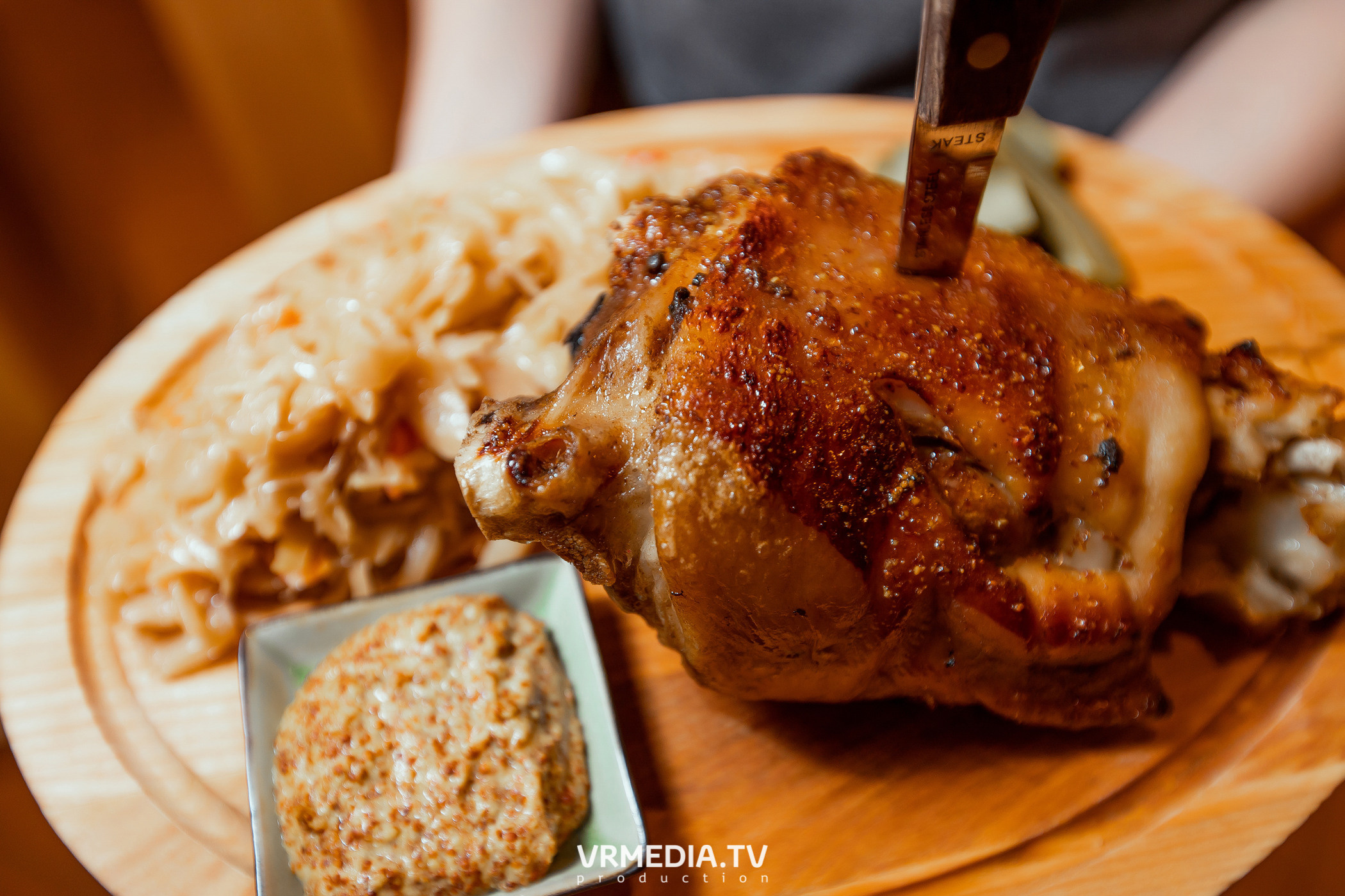 Выходные в «Alpen club»