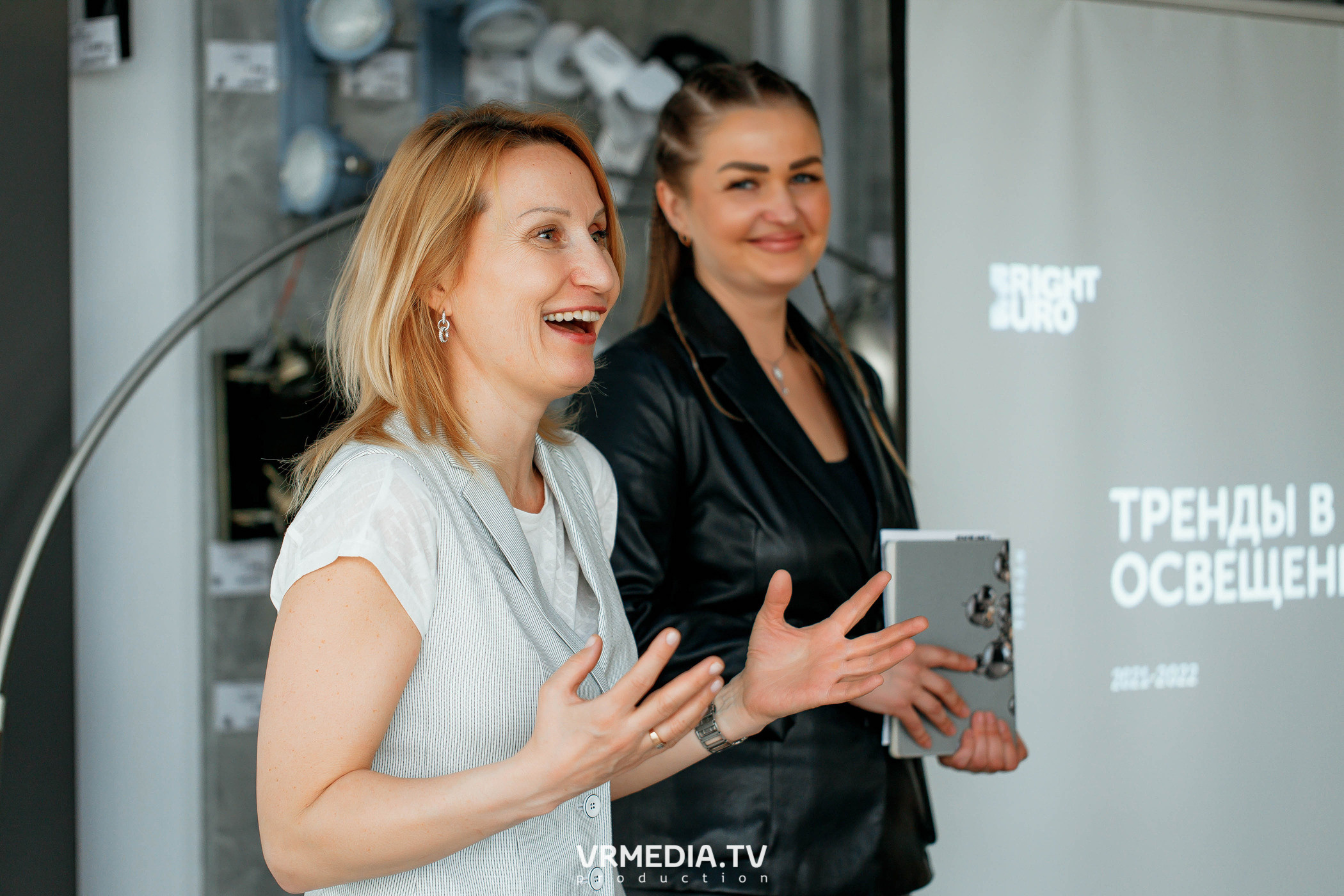 Встреча дизайнеров в салоне «Fanbeco»