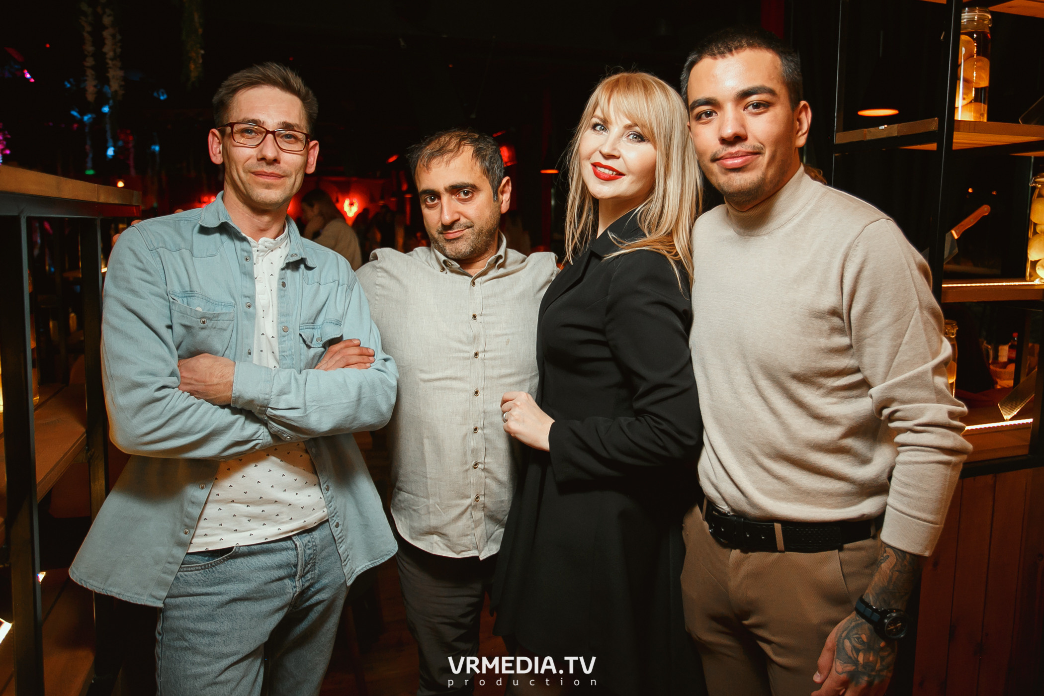 Группа «На-На» в гриль-баре «Жара»