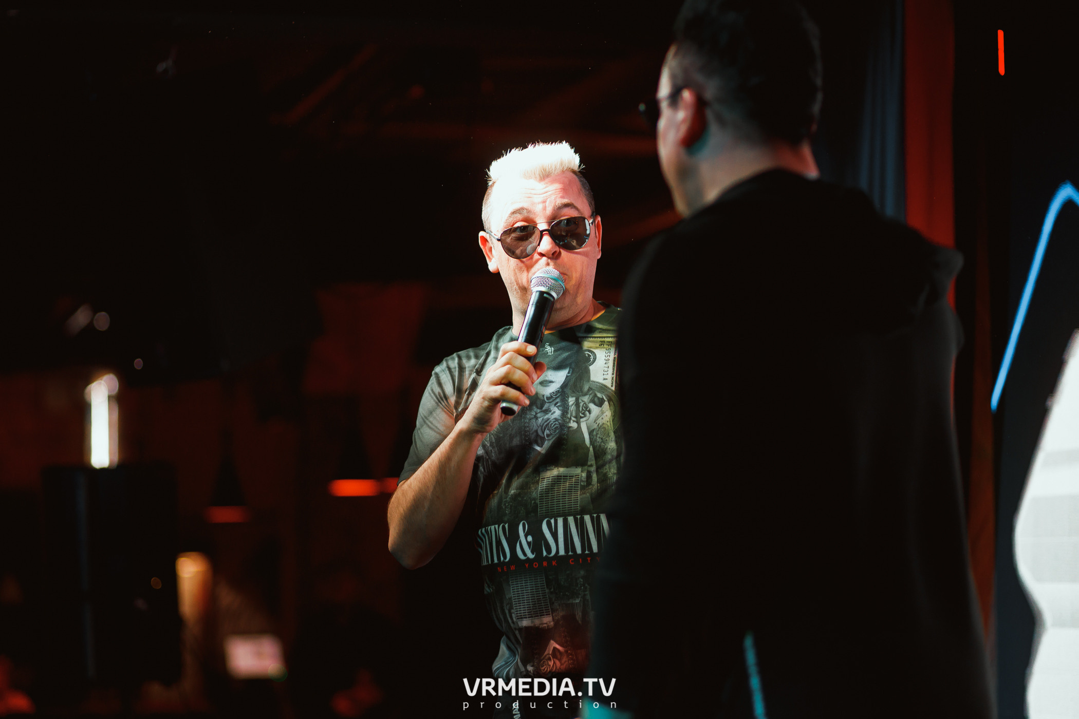 Концерт группы «Отпетые Мошенники» в гриль-баре «Жара»