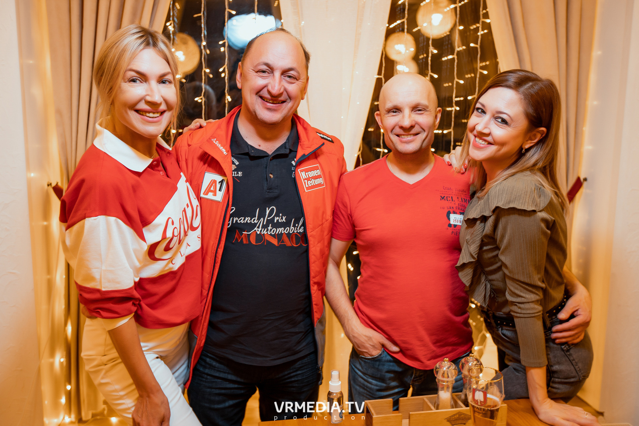 Выходные в «Alpen club»