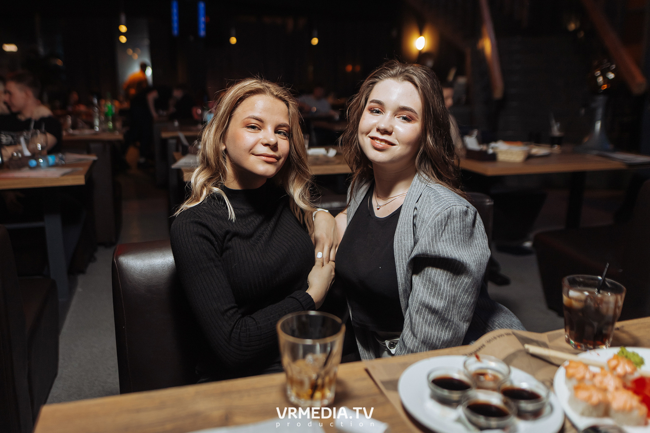 Выходные в баре «DOSKI»