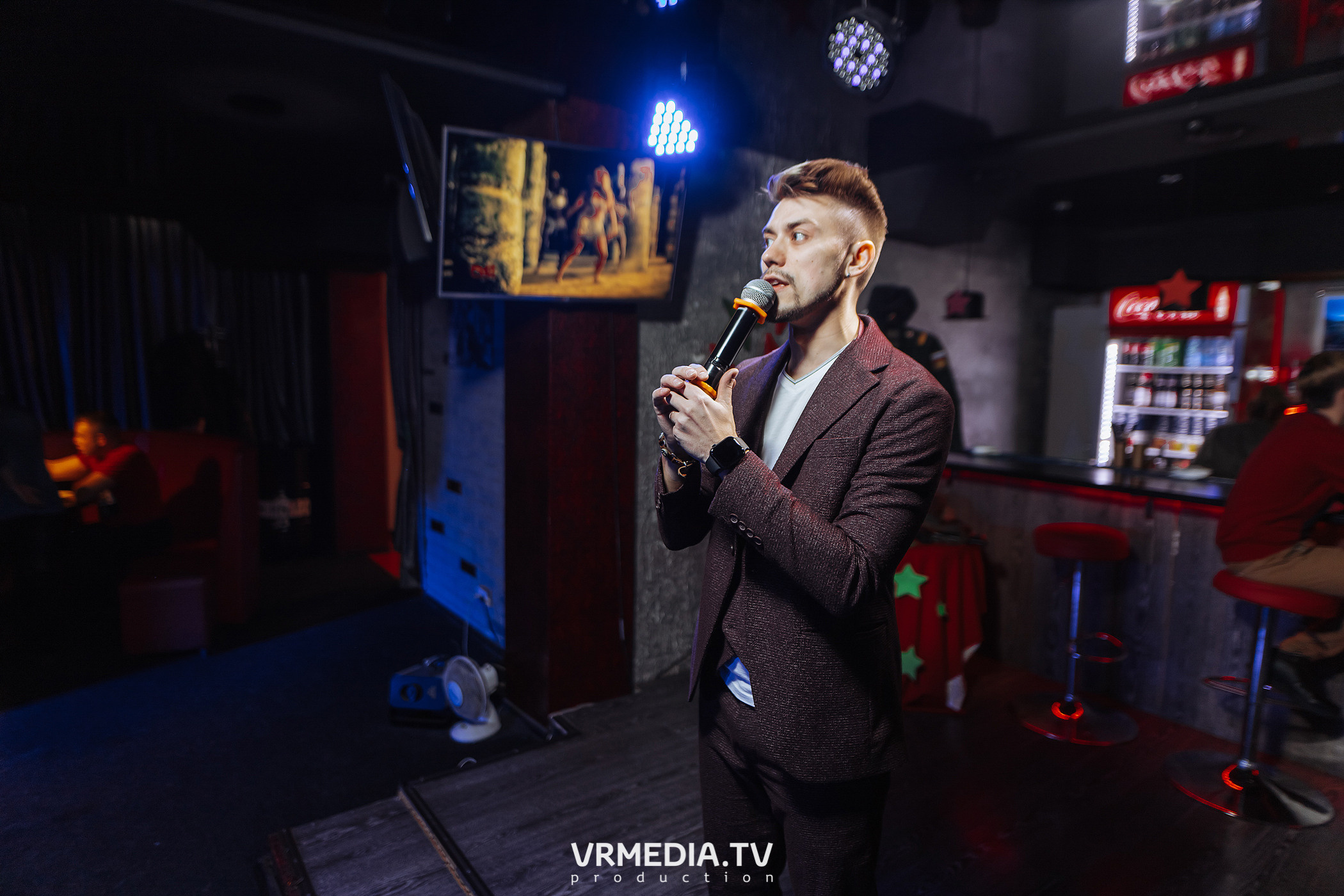 День защитника отечества в караоке «Chicago»