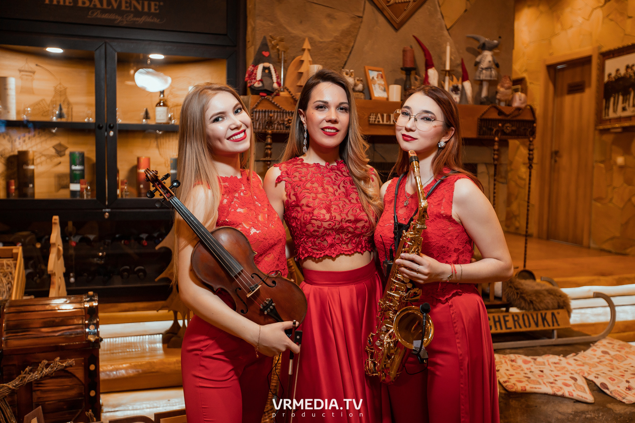 Выходные в «Alpen club»