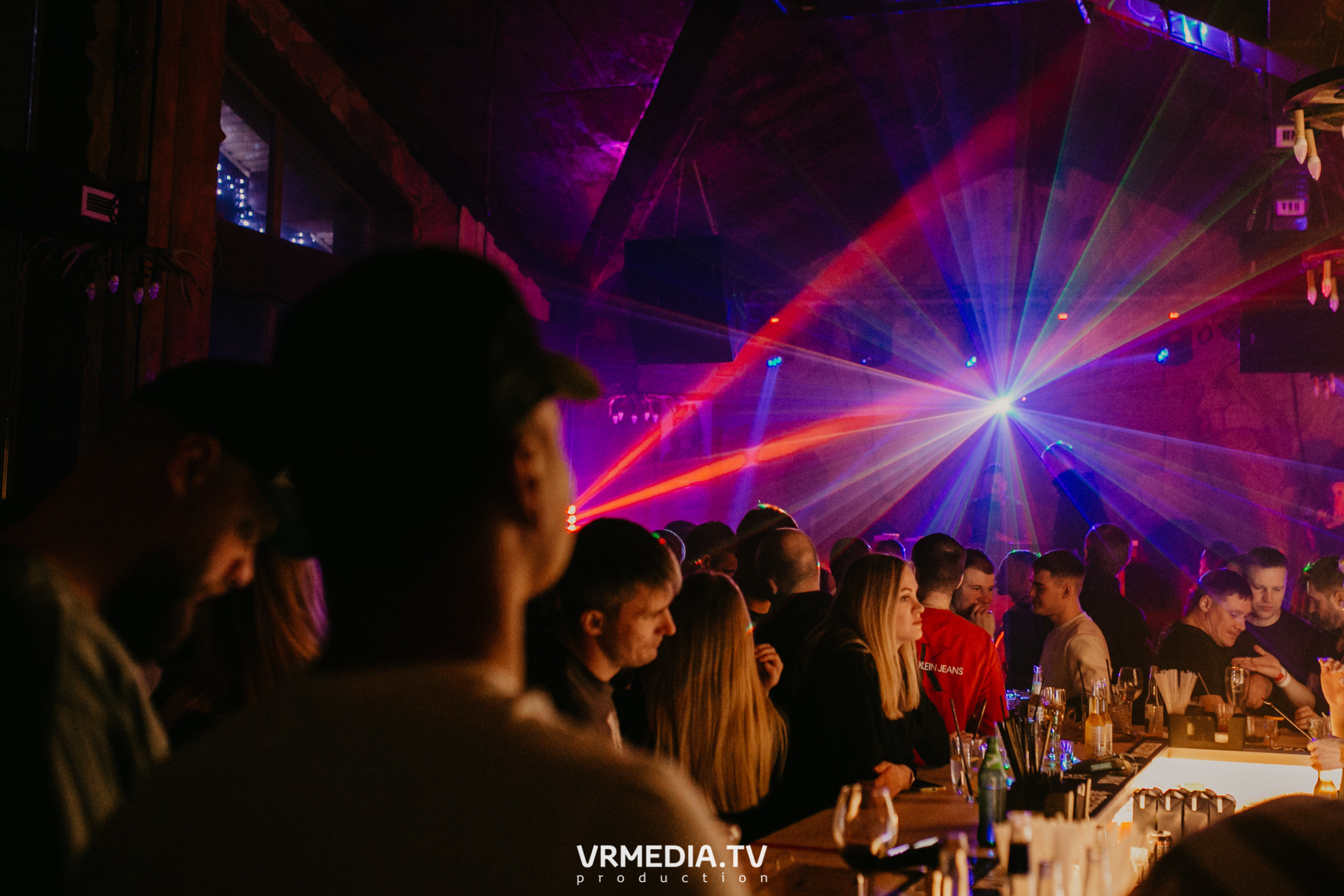 Выходные в «Alpen club»