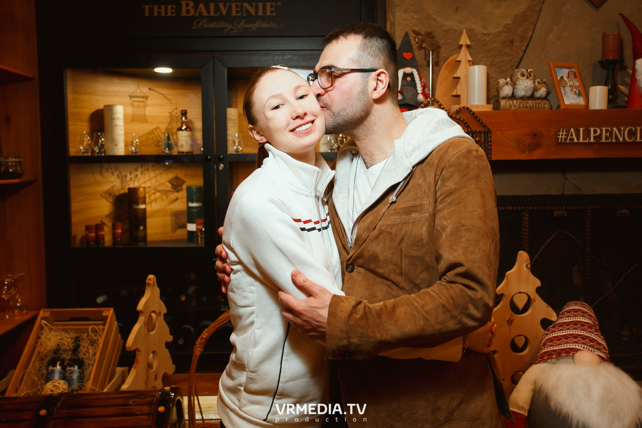 Выходные в «Alpen club»